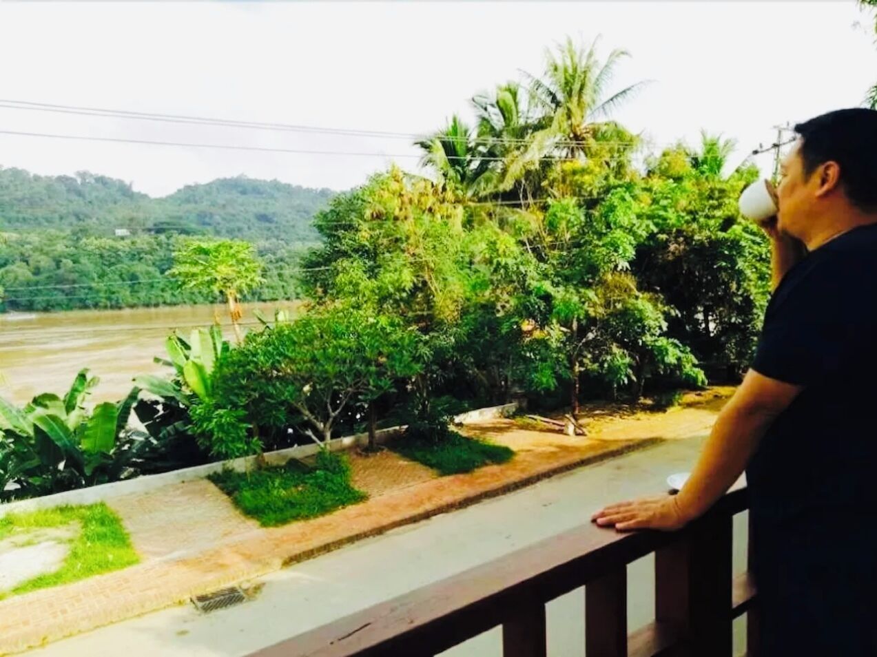 Thip Villa Mekong Riverside