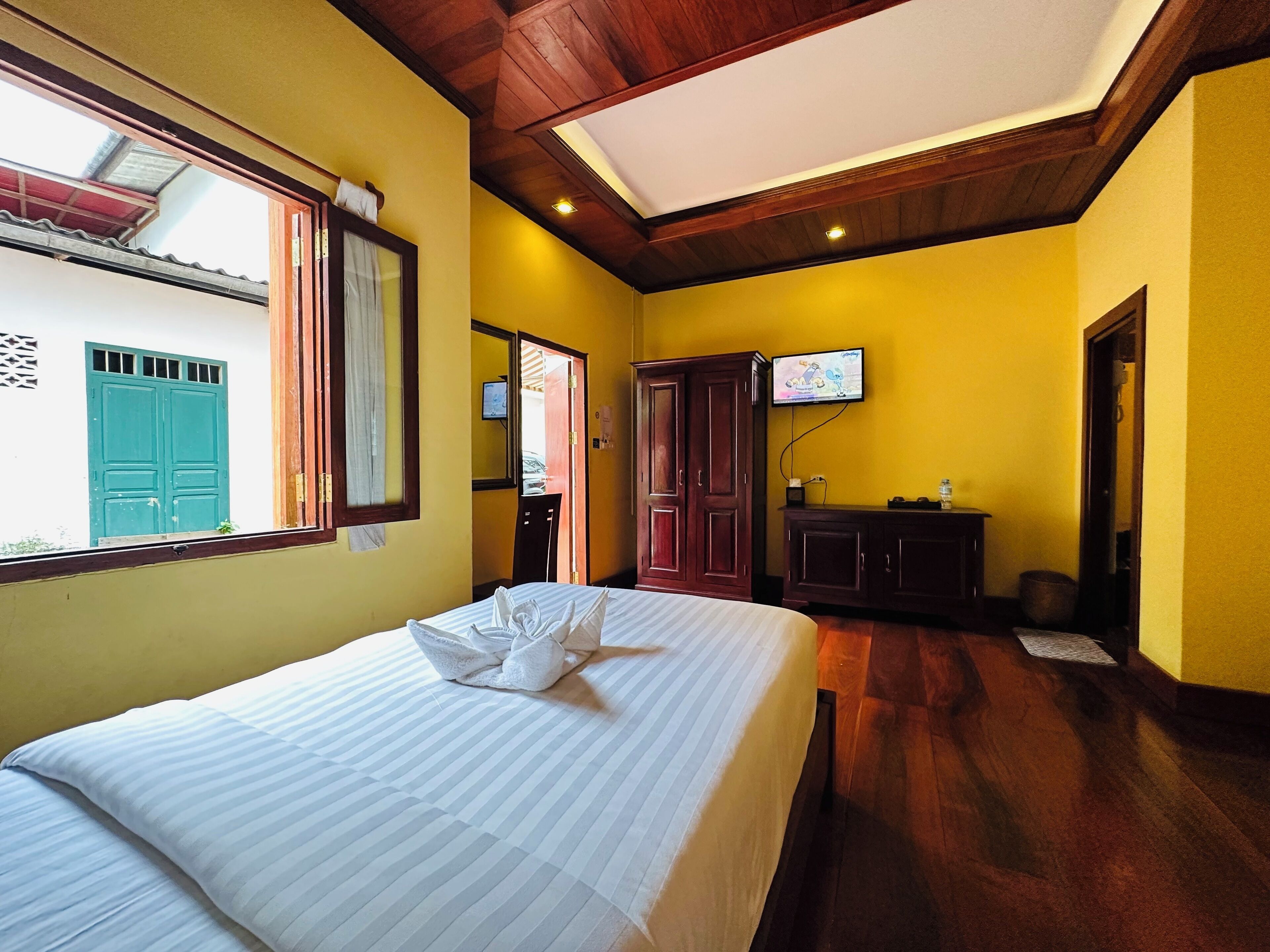 Thip Villa Mekong Riverside