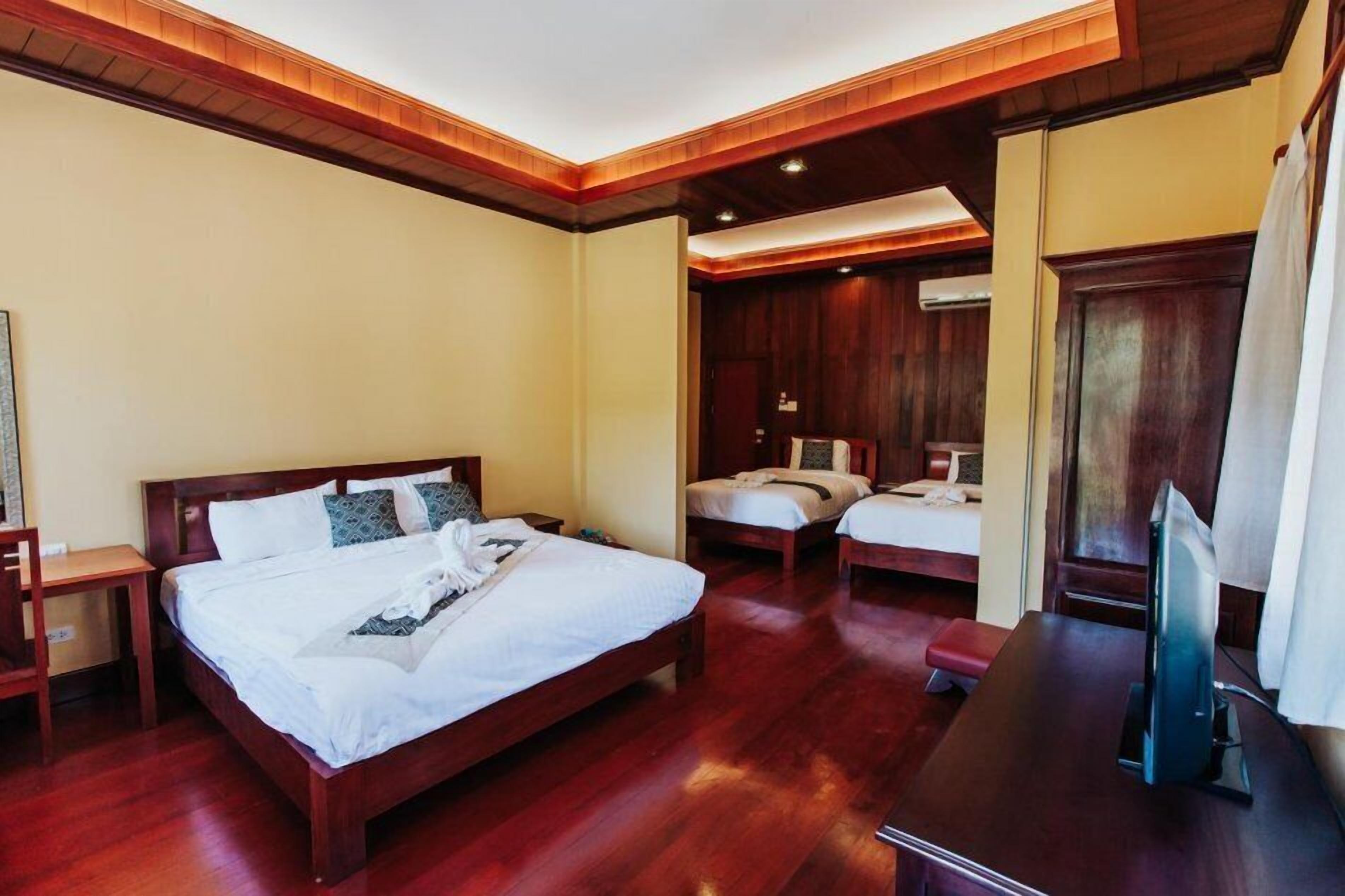 Thip Villa Mekong Riverside