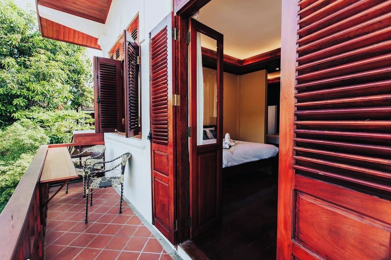 Thip Villa Mekong Riverside