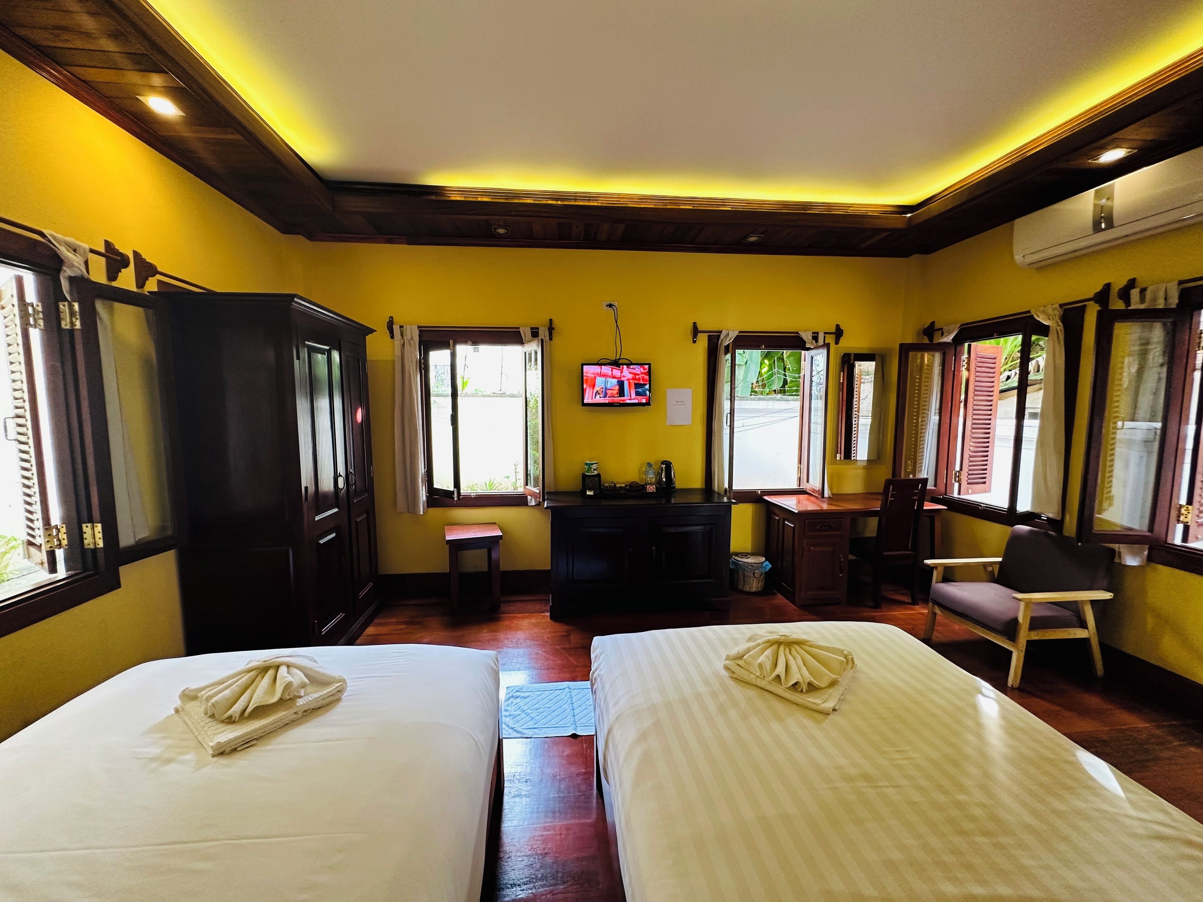 Thip Villa Mekong Riverside