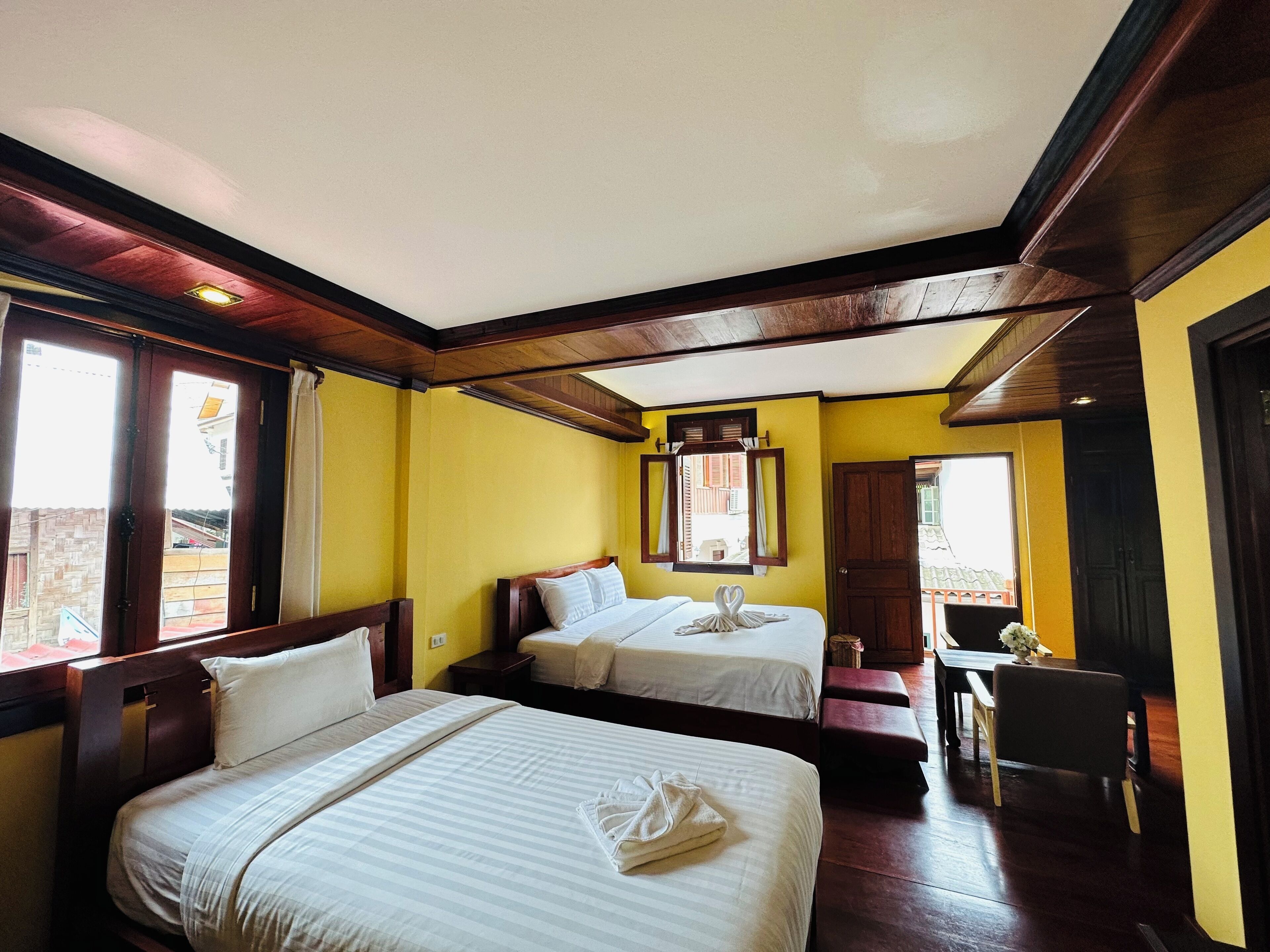 Thip Villa Mekong Riverside