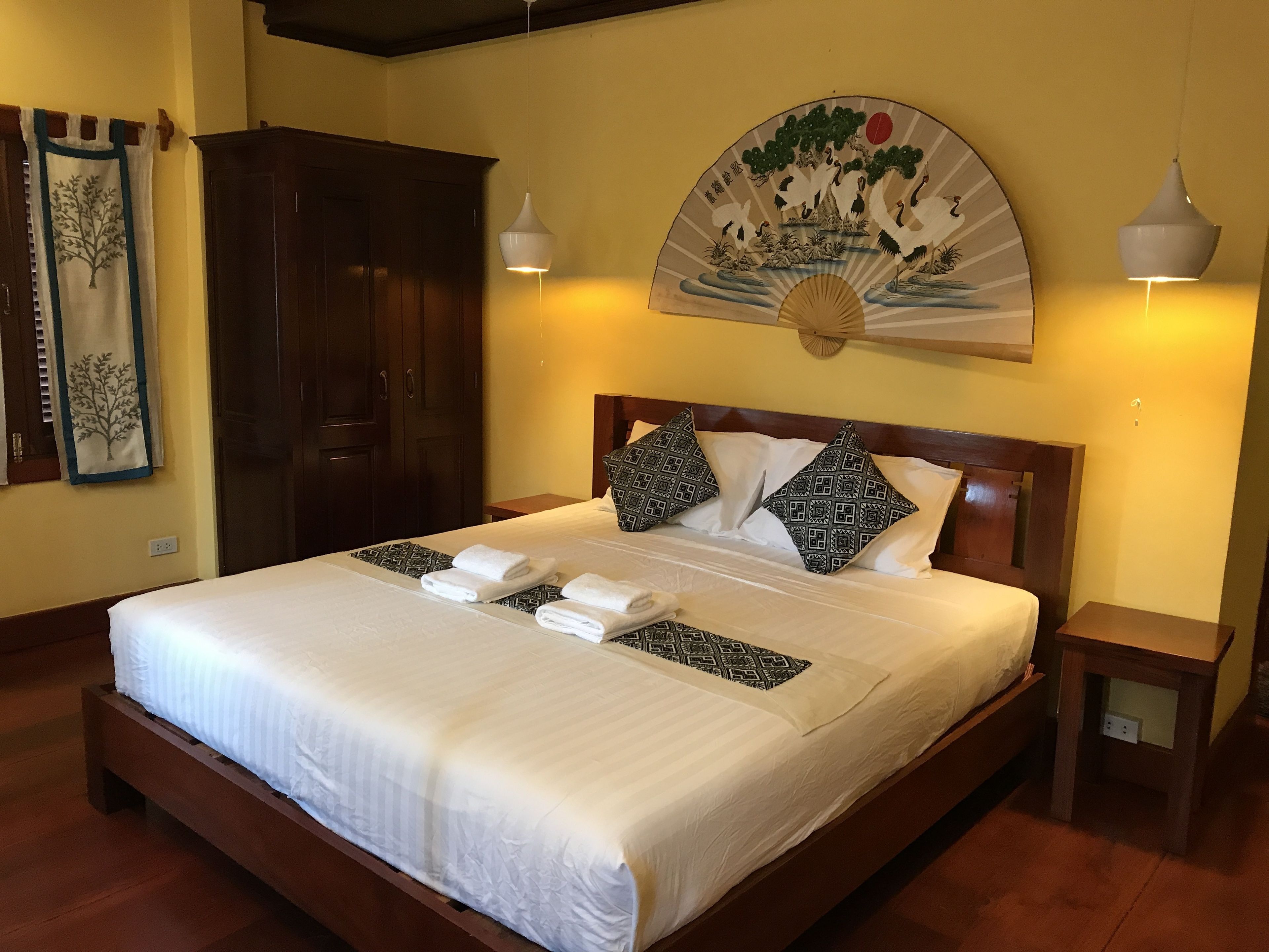 Thip Villa Mekong Riverside