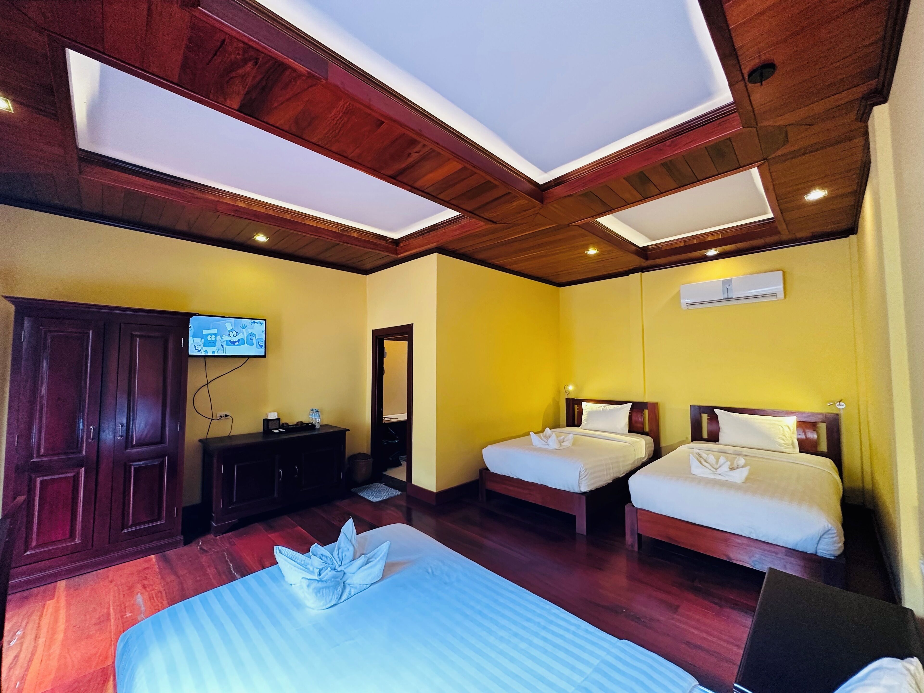 Thip Villa Mekong Riverside