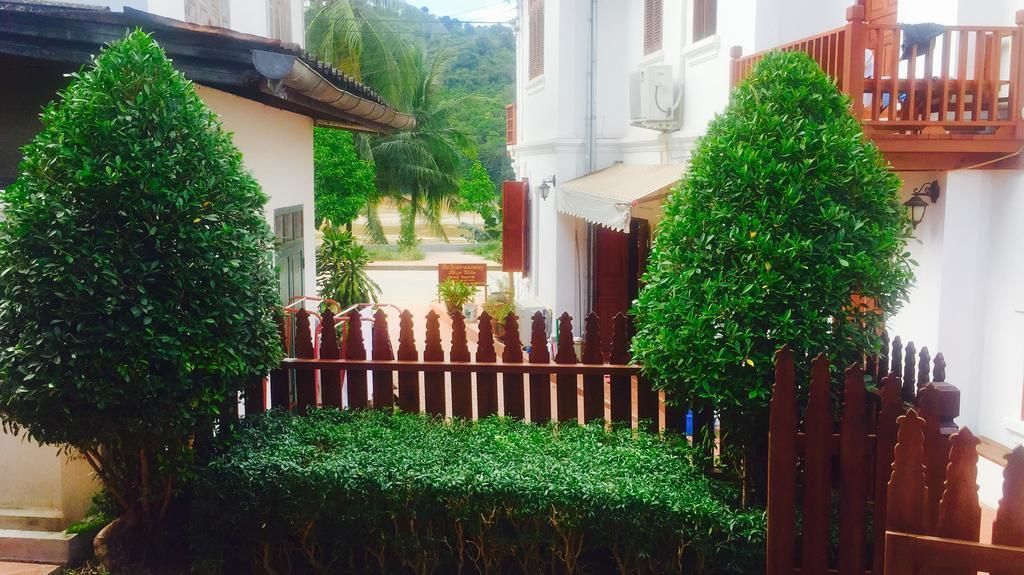 Thip Villa Mekong Riverside