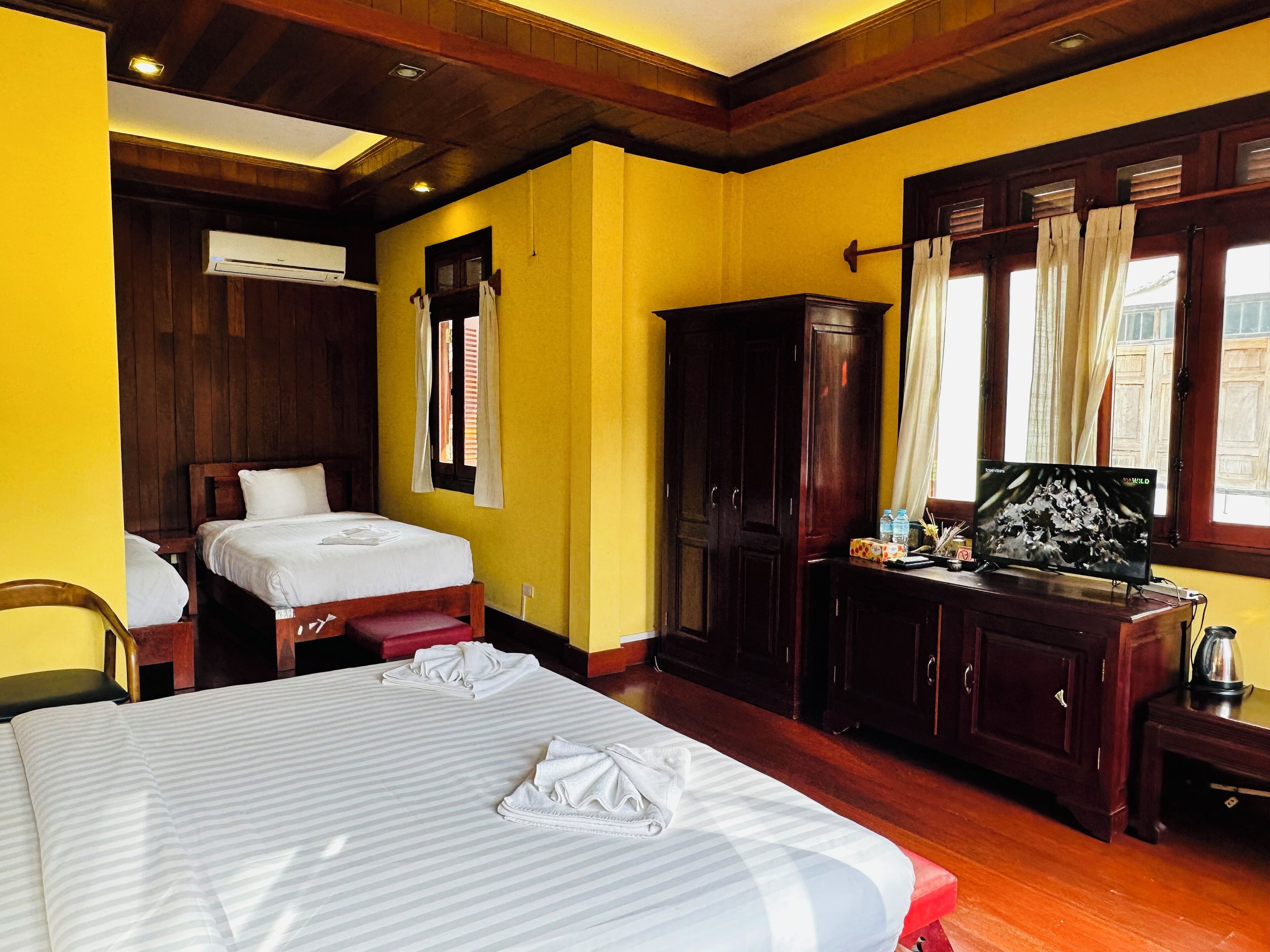 Thip Villa Mekong Riverside