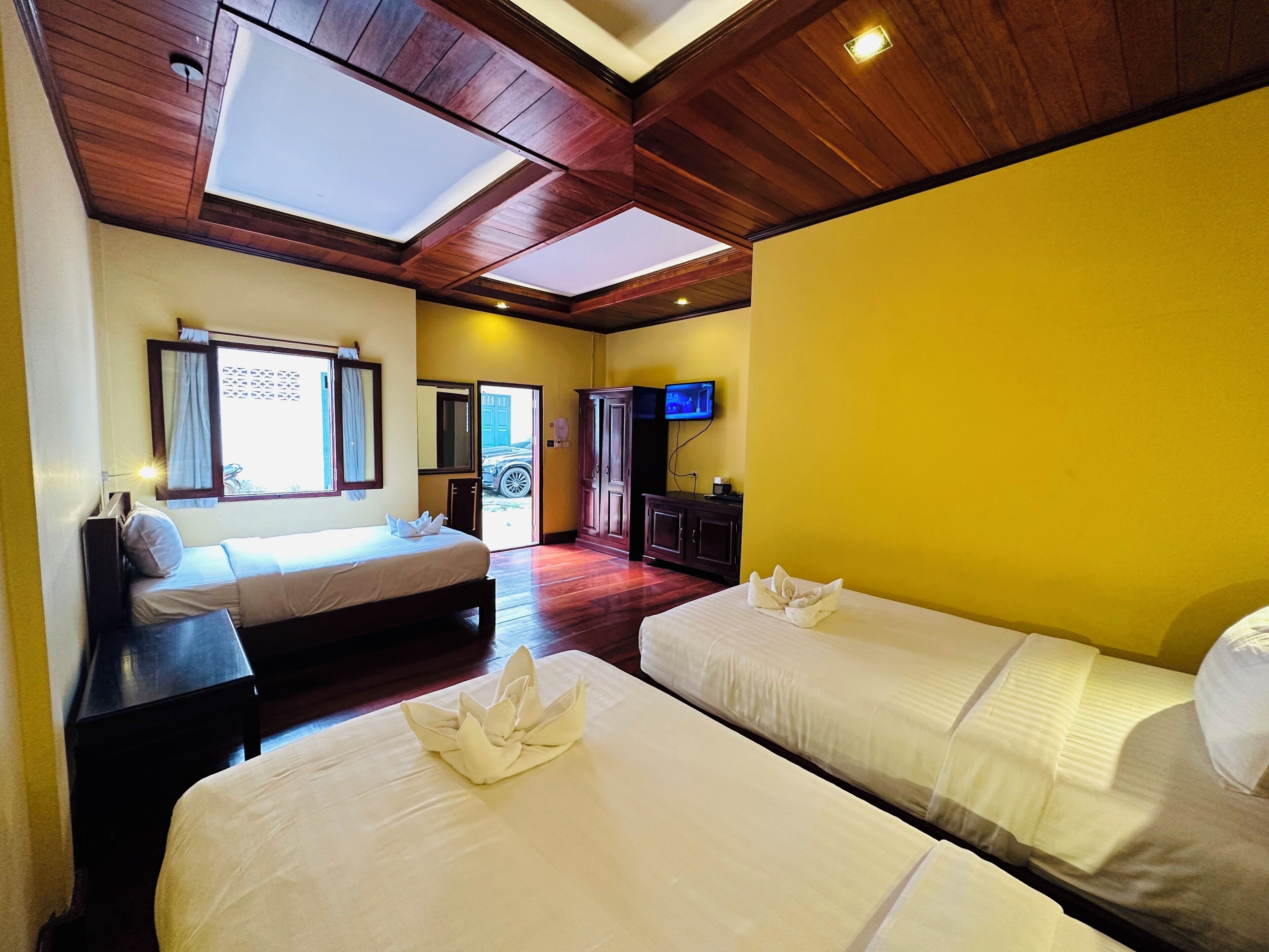Thip Villa Mekong Riverside