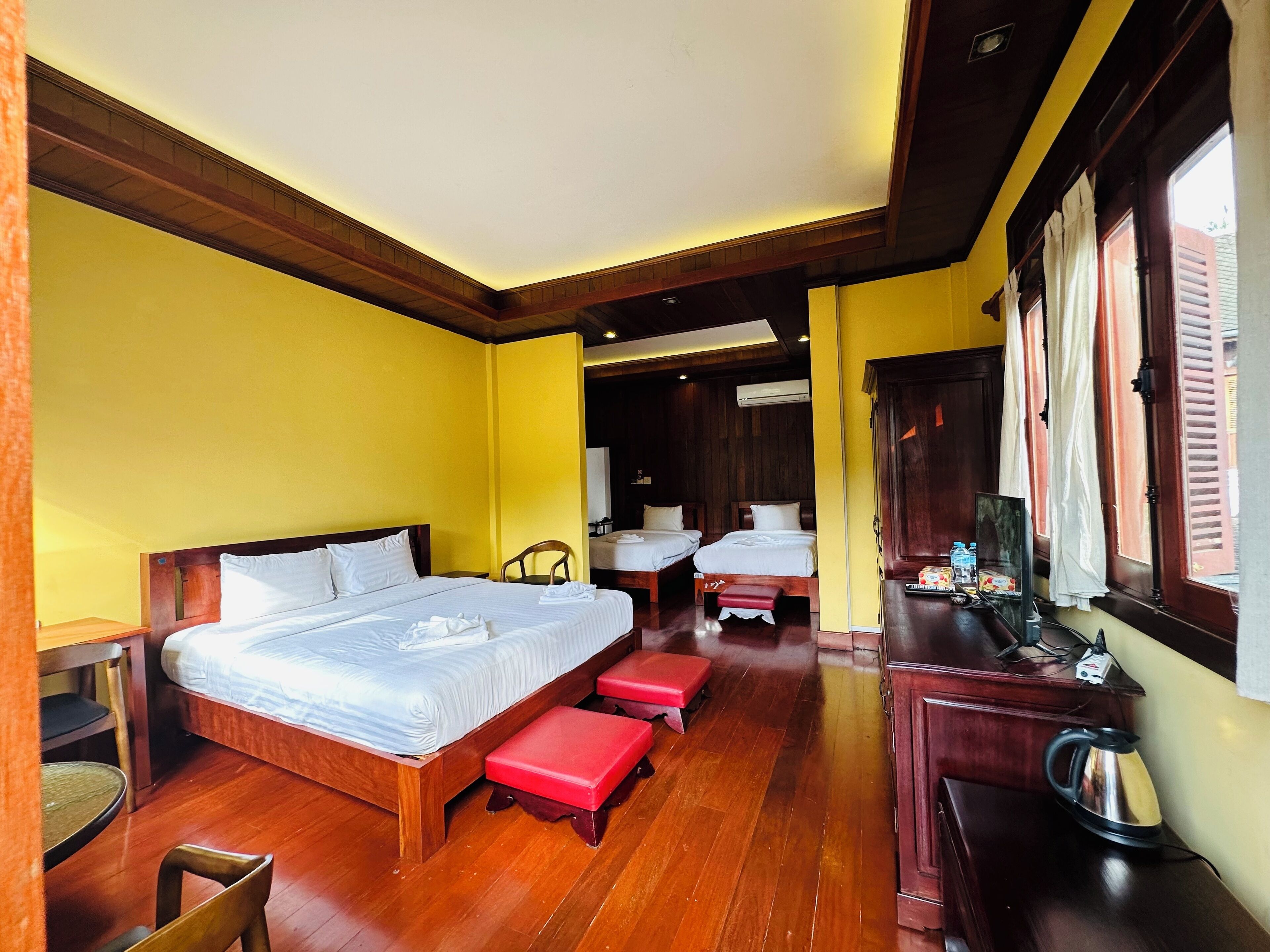 Thip Villa Mekong Riverside