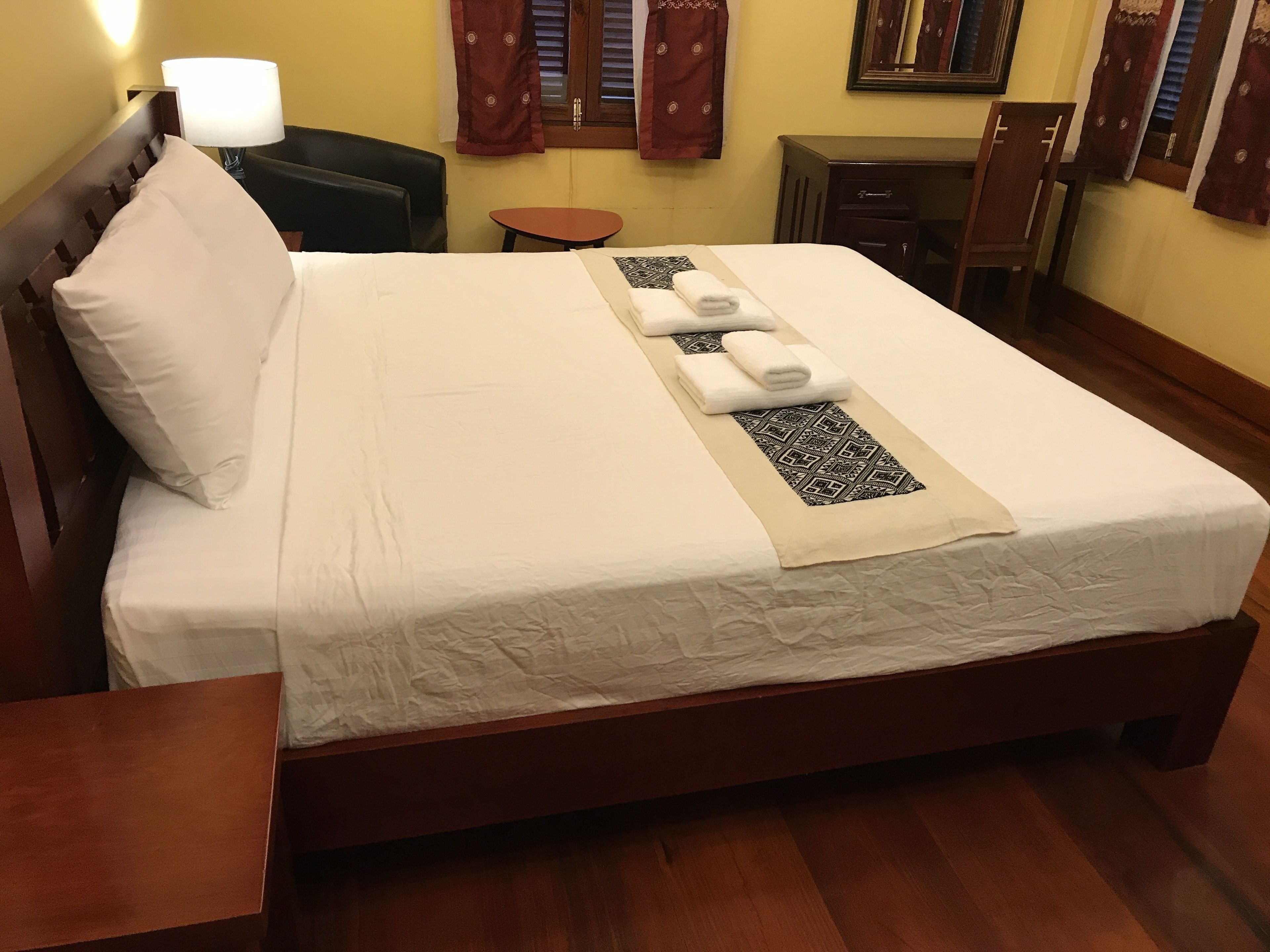 Thip Villa Mekong Riverside