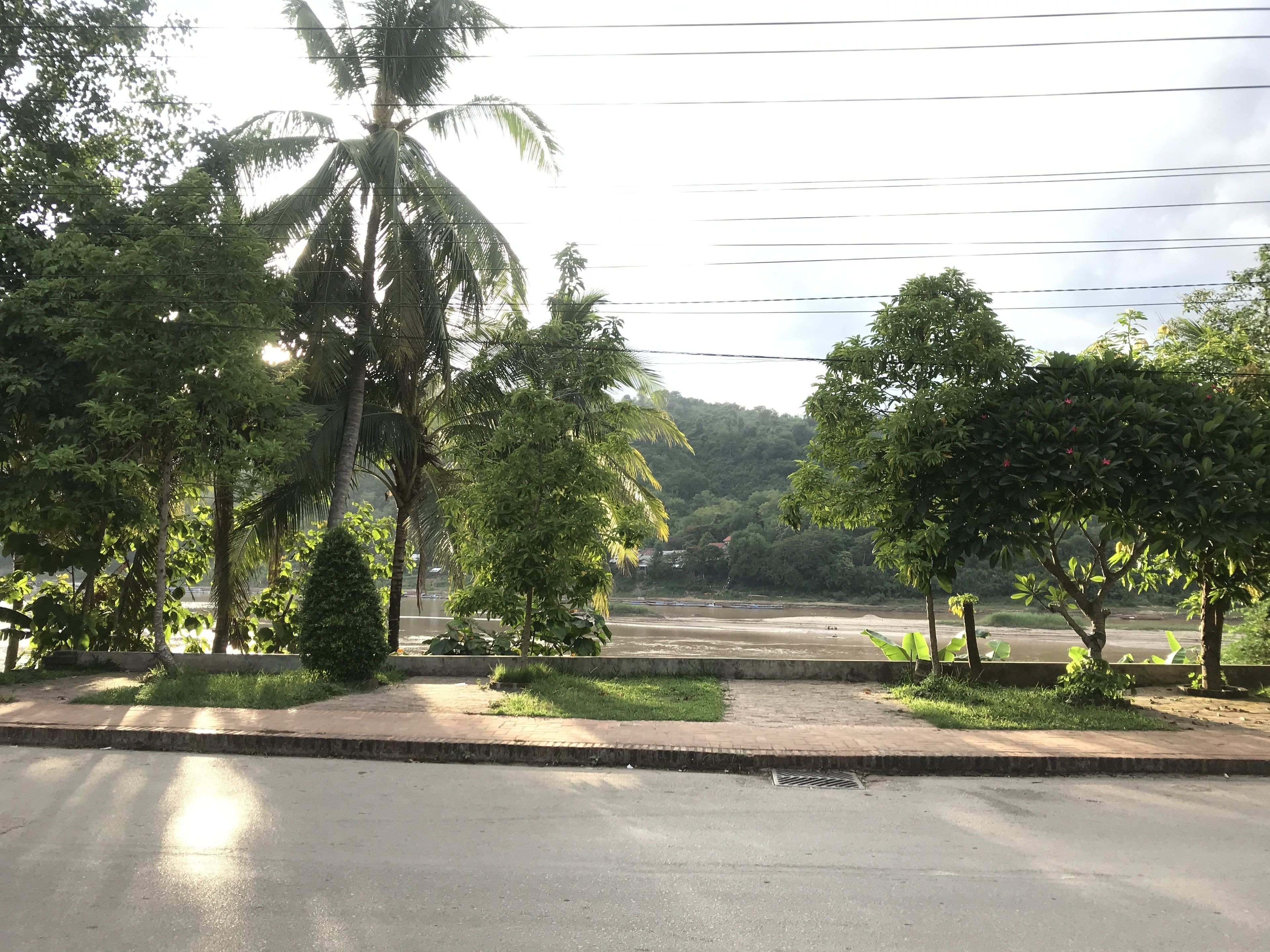 Thip Villa Mekong Riverside