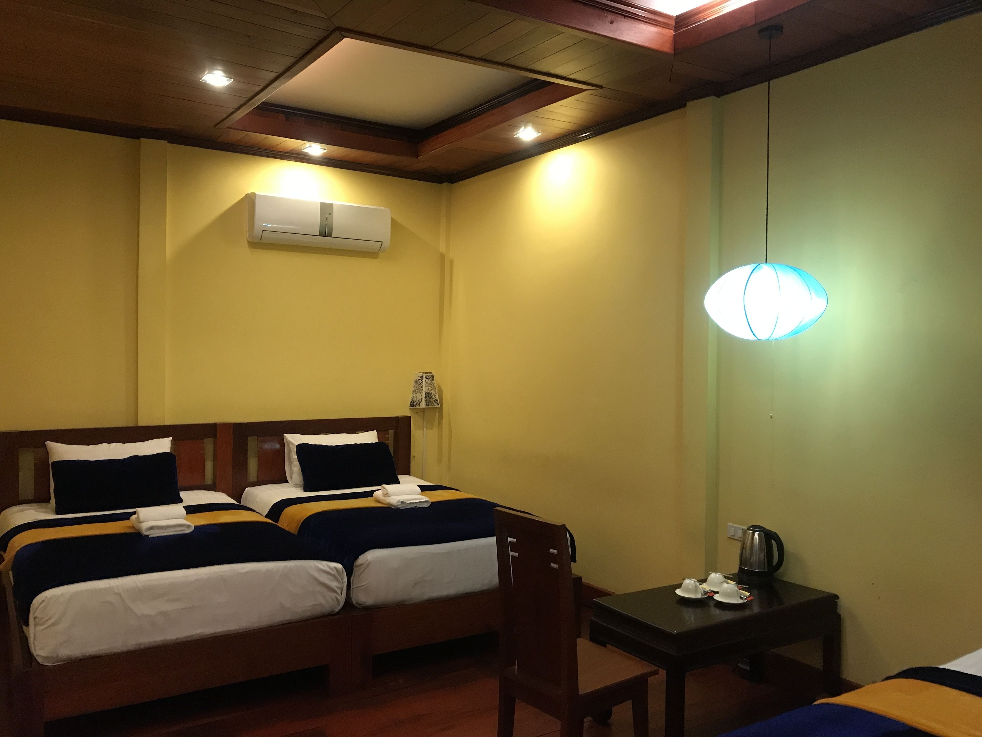 Thip Villa Mekong Riverside