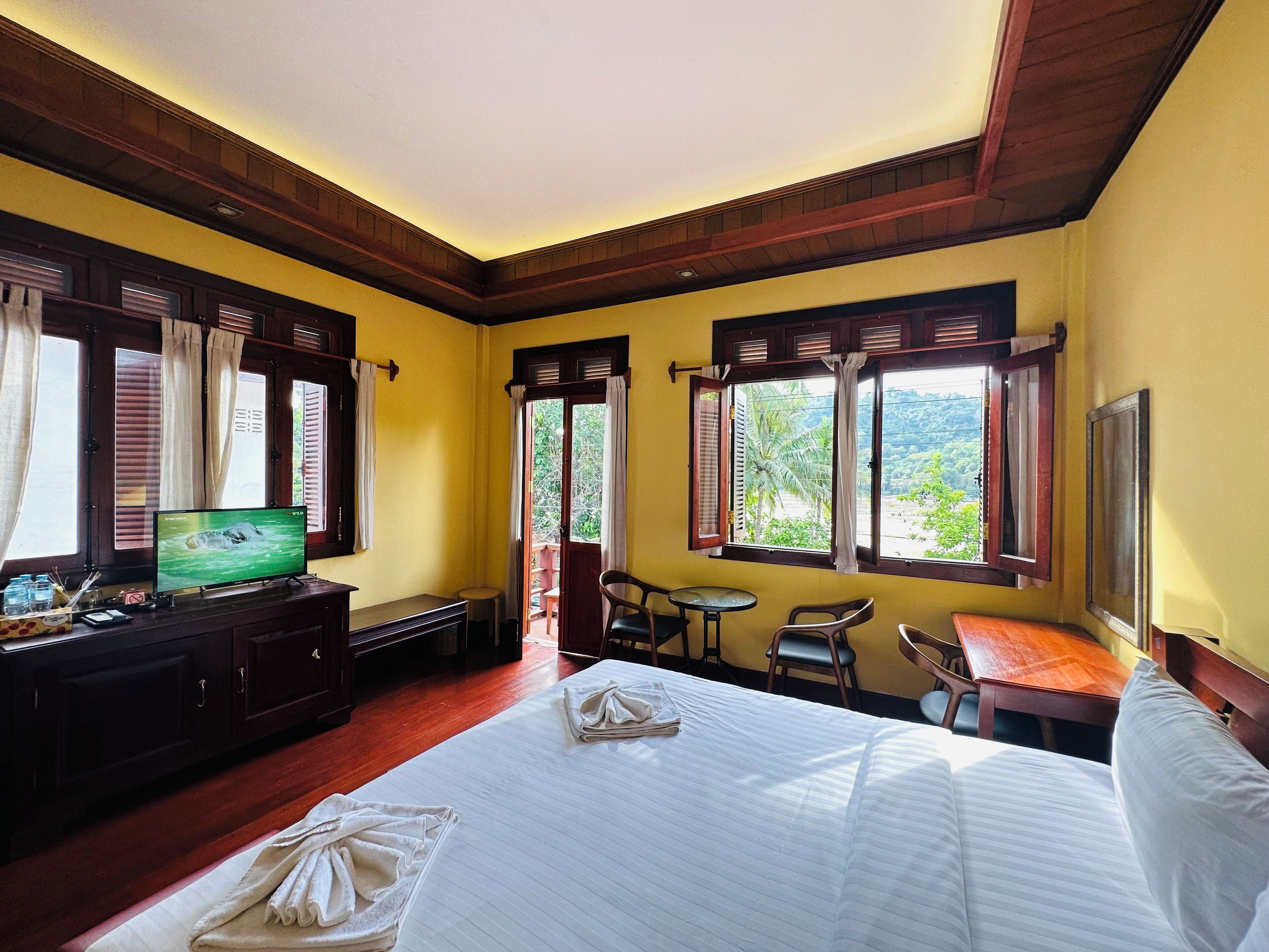 Thip Villa Mekong Riverside