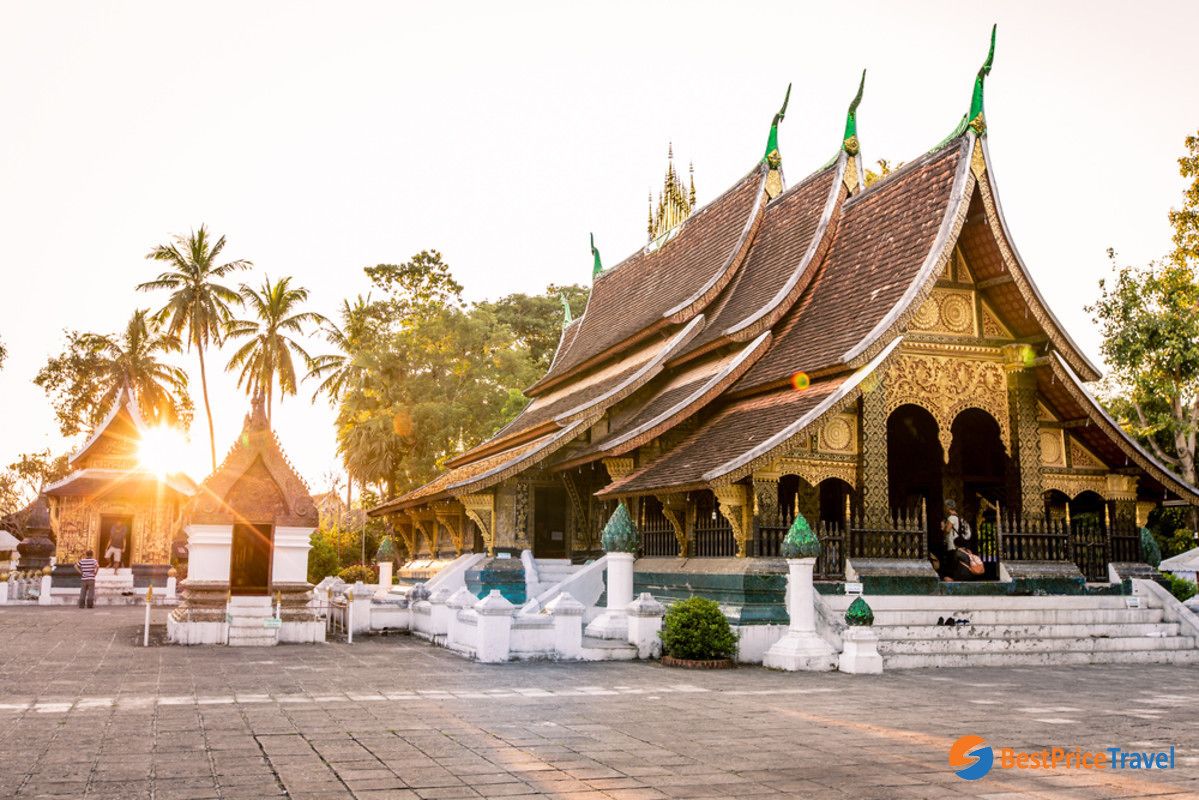 Thip Villa Mekong Riverside