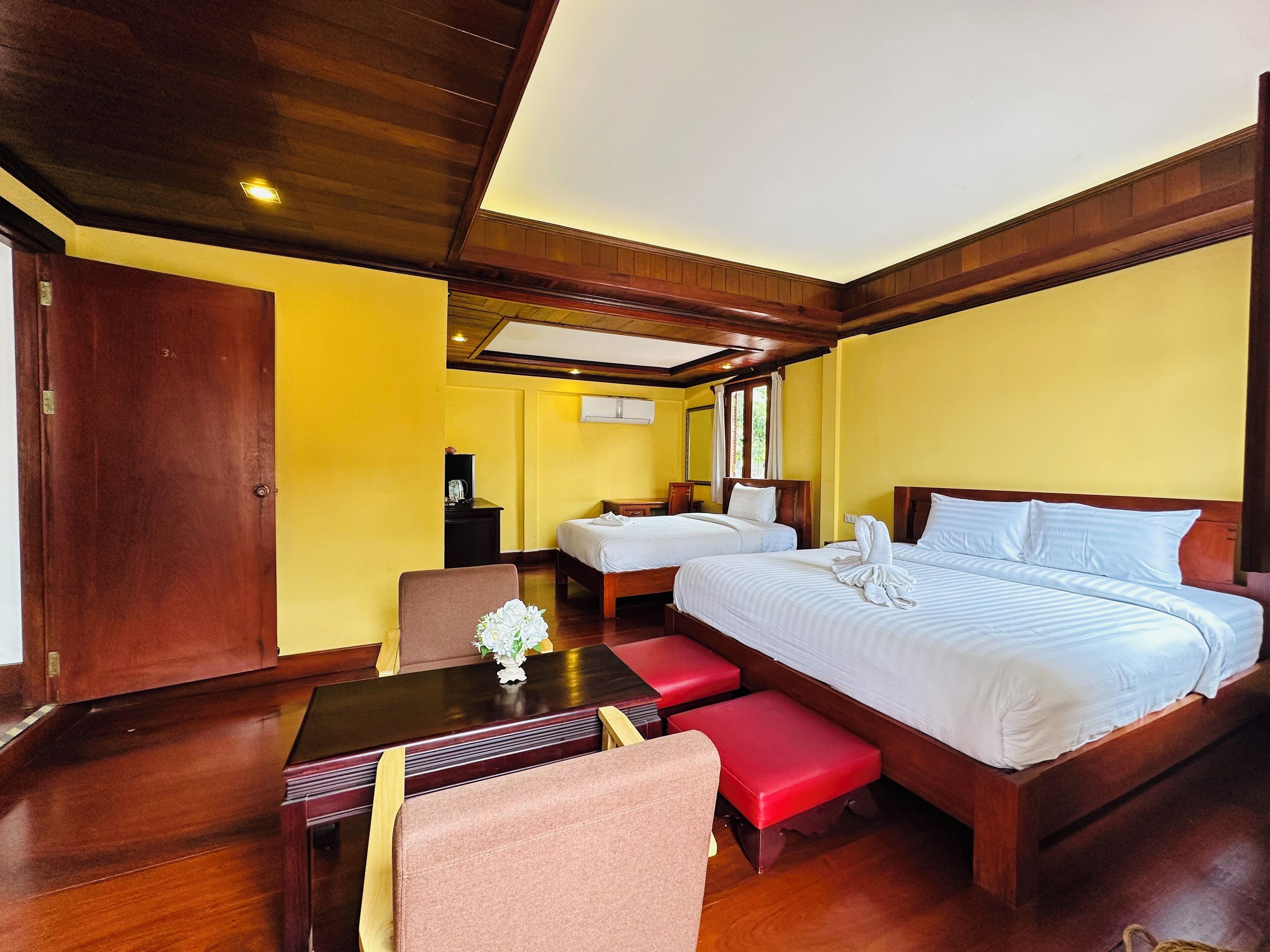 Thip Villa Mekong Riverside