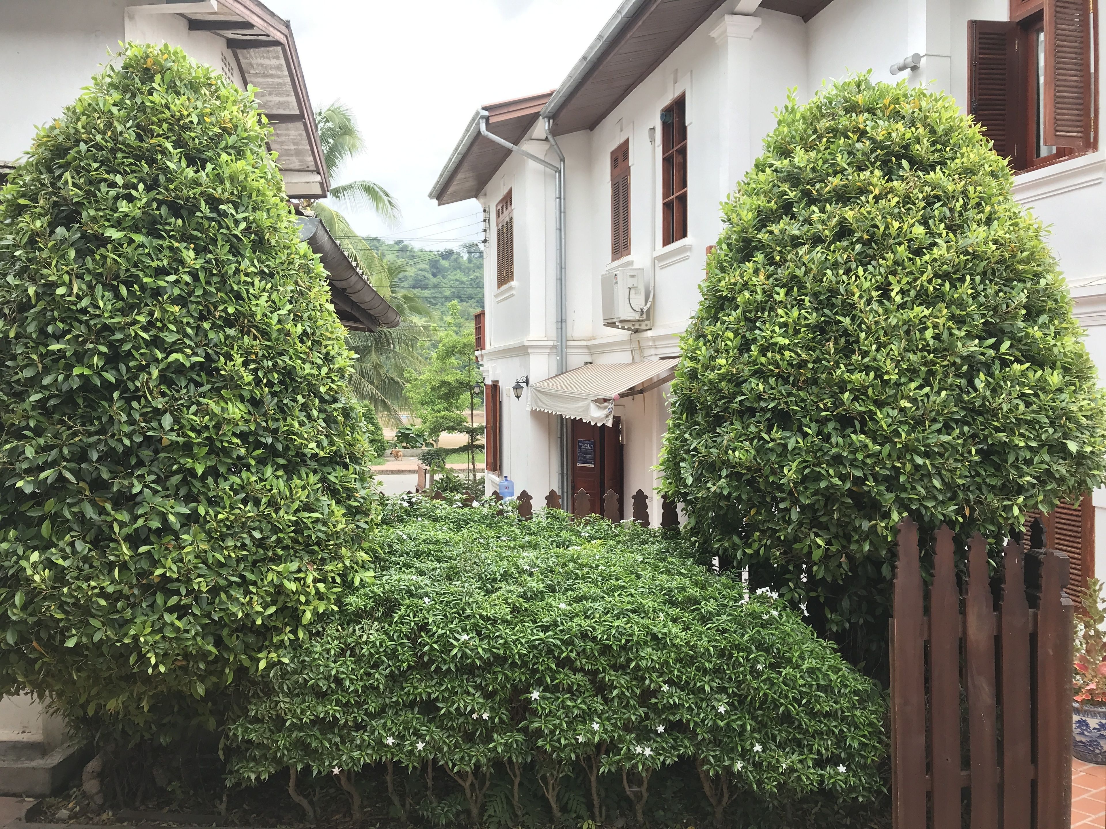 Thip Villa Mekong Riverside
