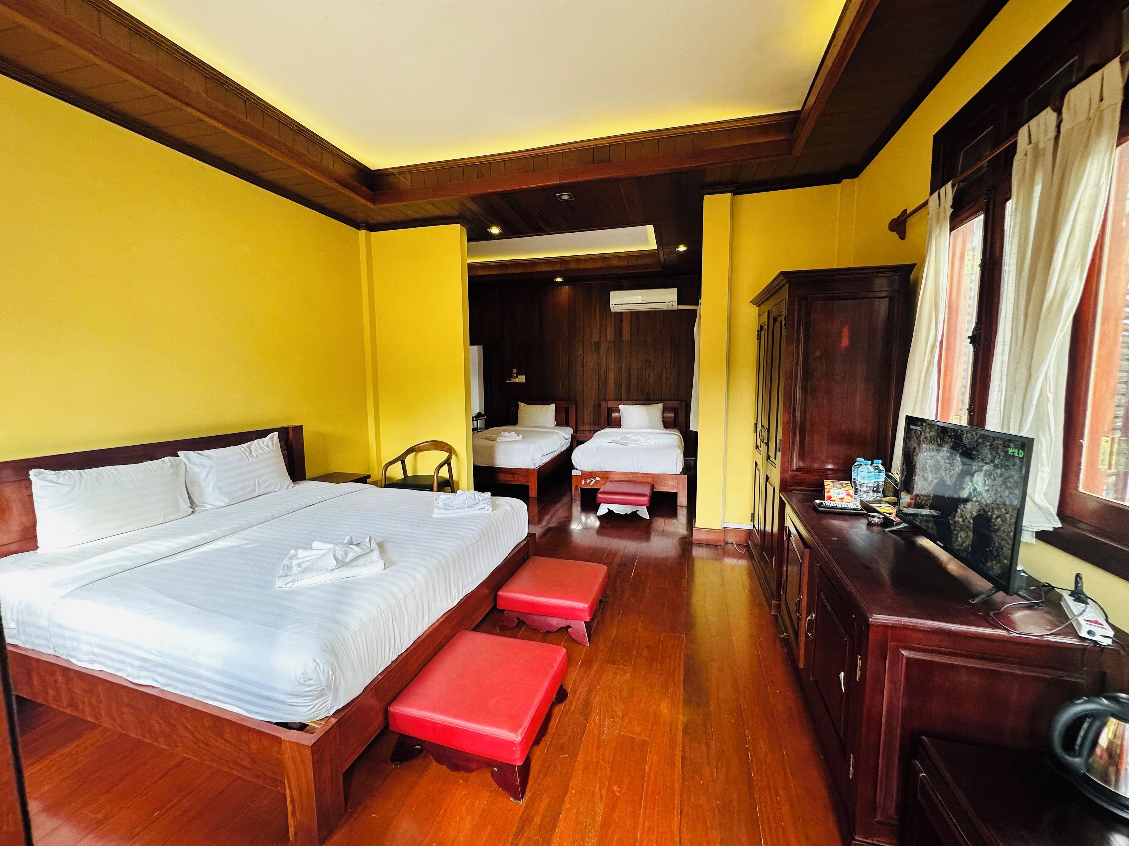 Thip Villa Mekong Riverside
