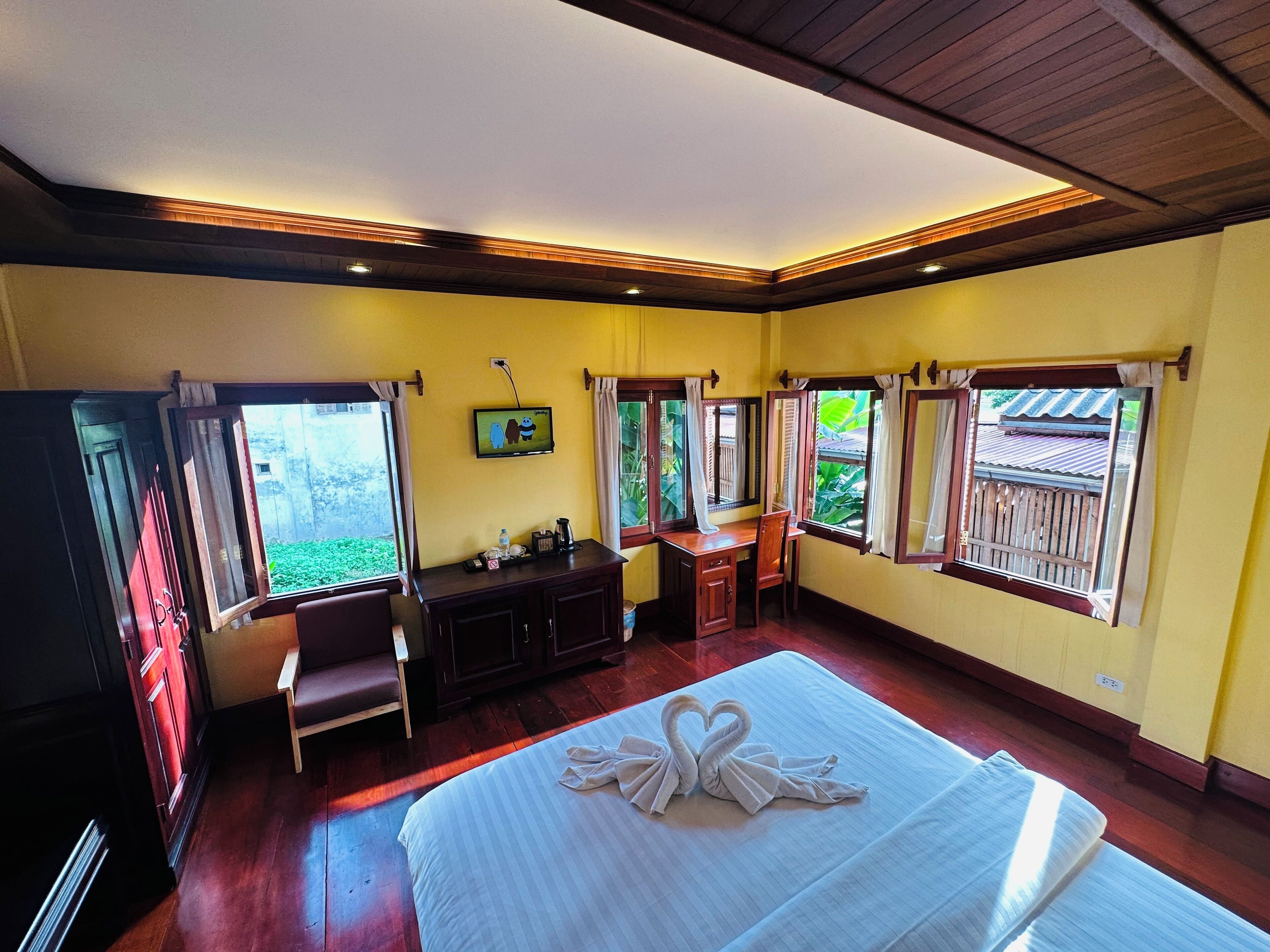 Thip Villa Mekong Riverside