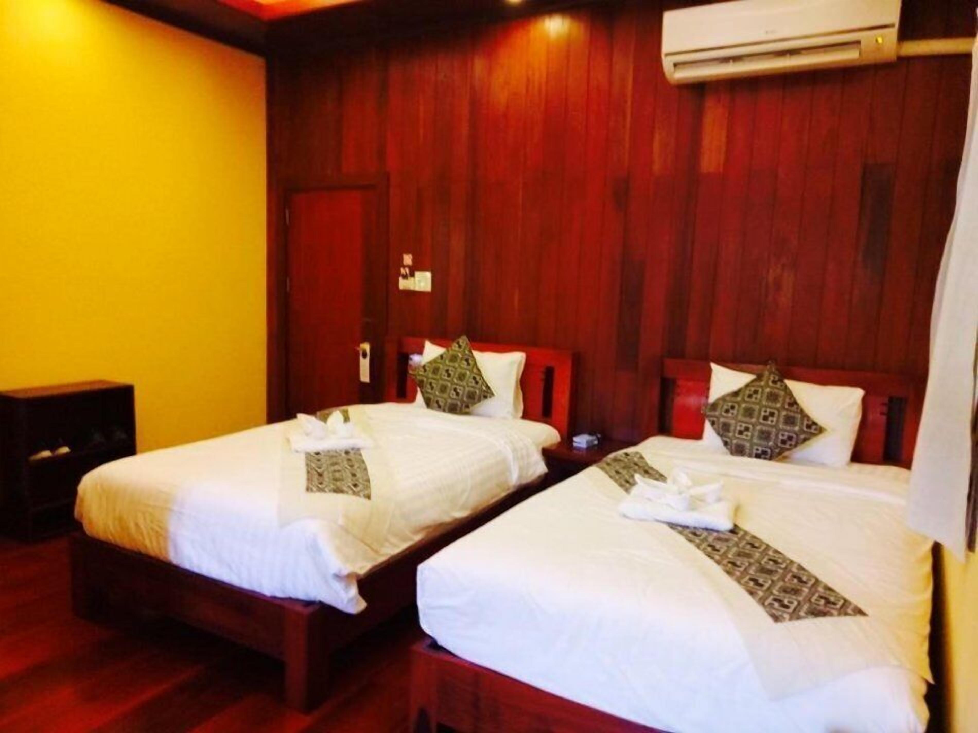 Thip Villa Mekong Riverside