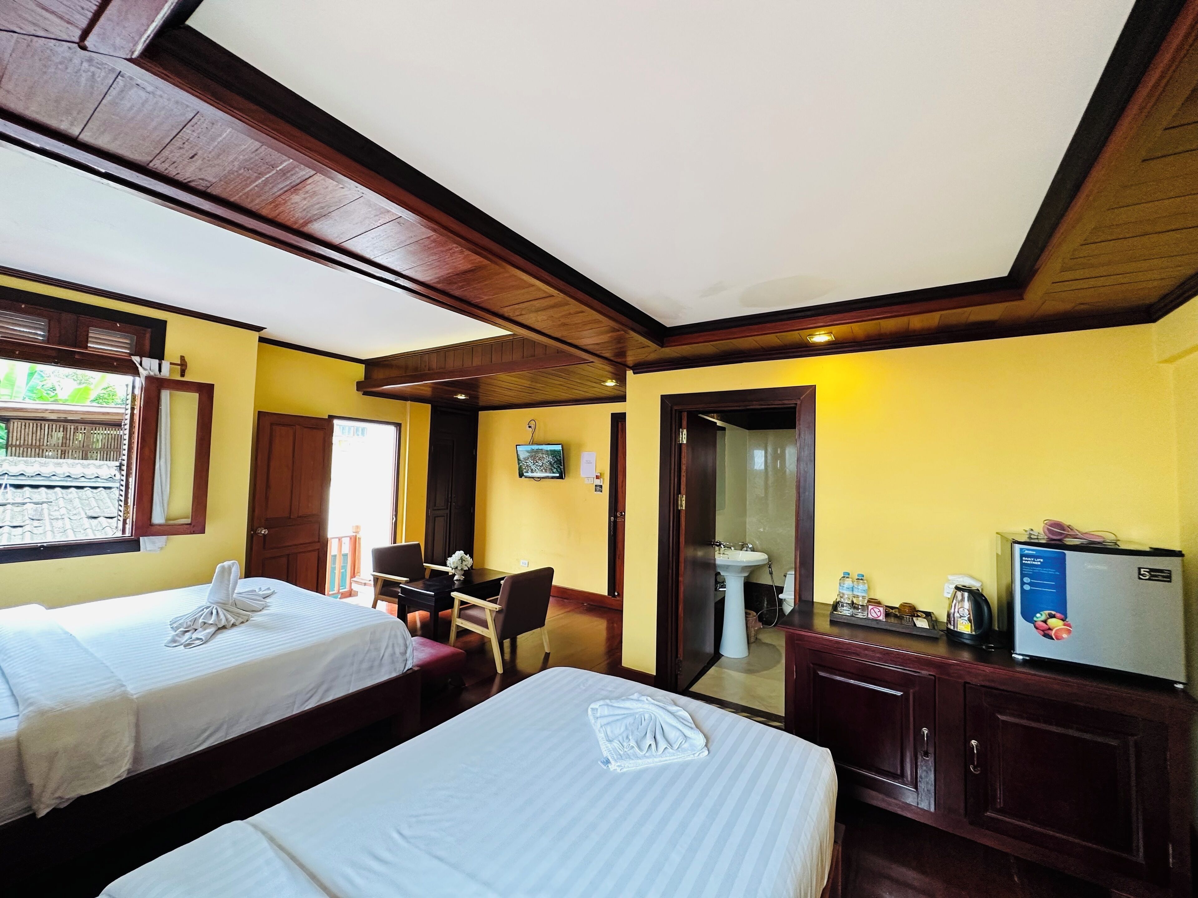 Thip Villa Mekong Riverside
