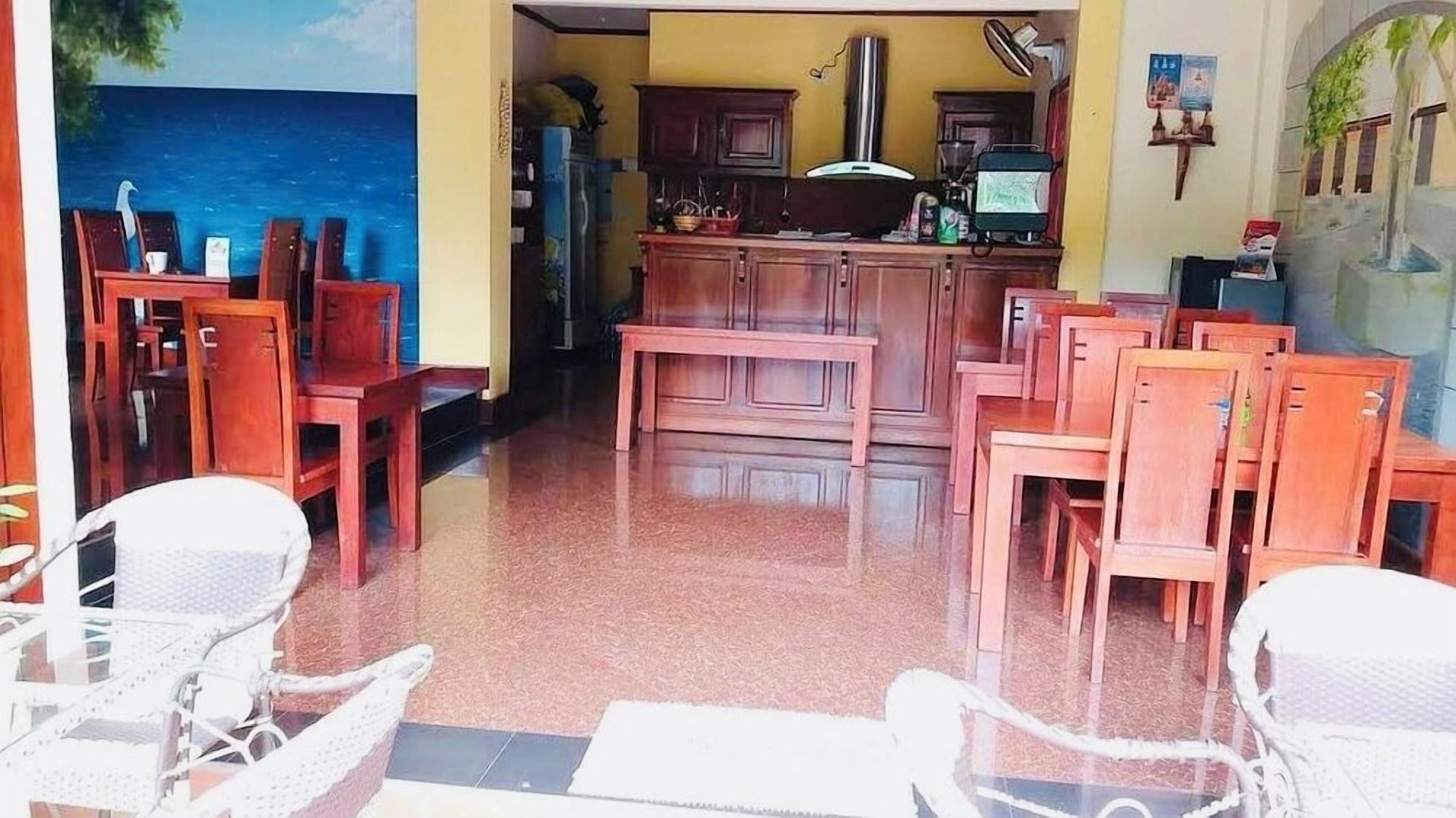 Thip Villa Mekong Riverside