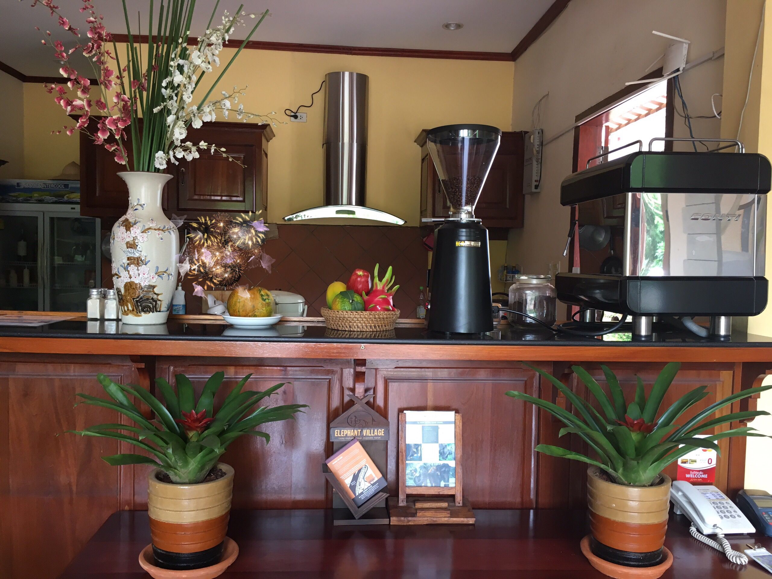 Thip Villa Mekong Riverside