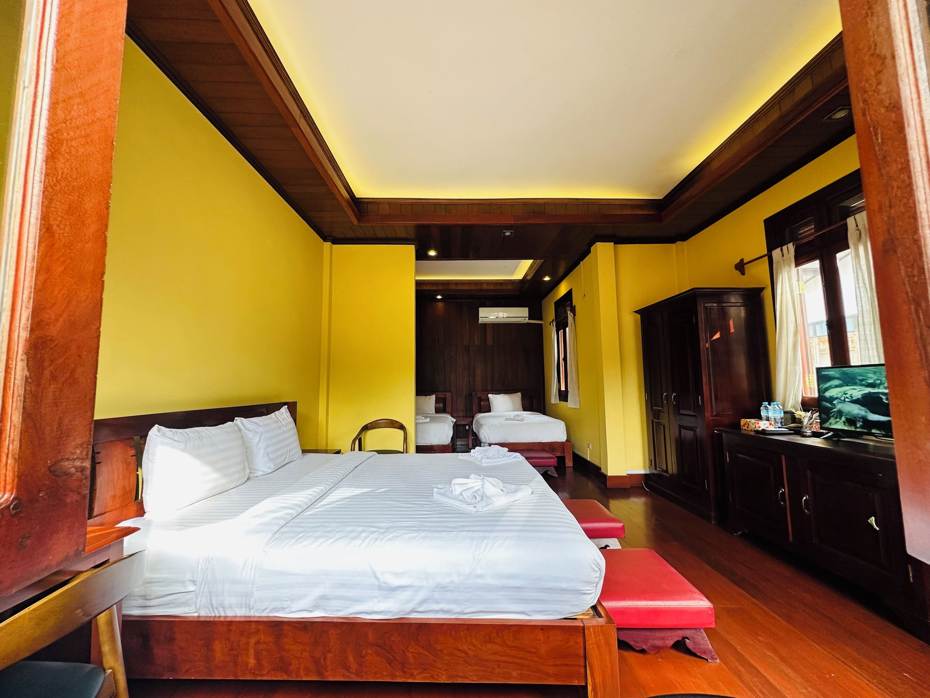 Thip Villa Mekong Riverside