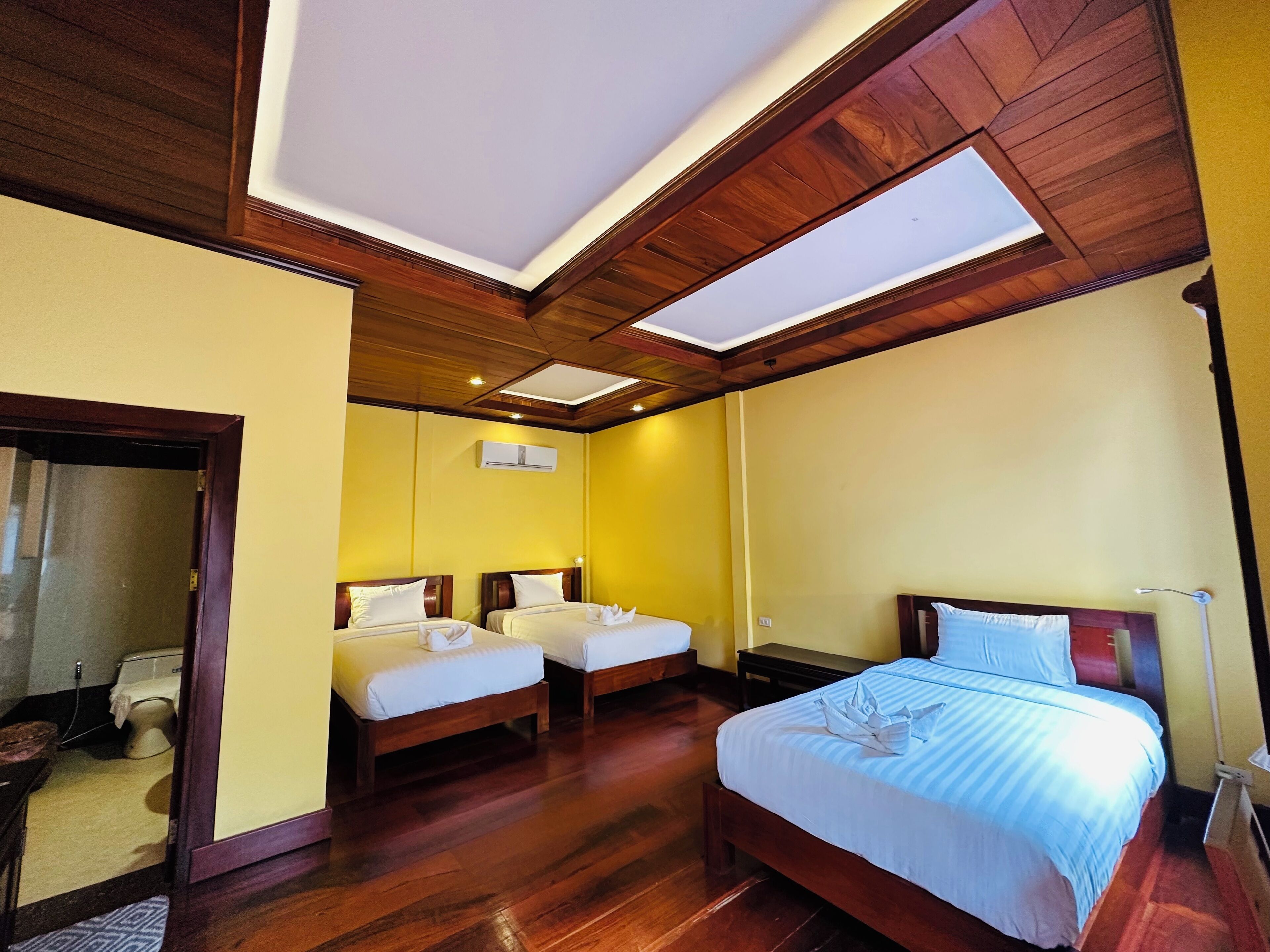 Thip Villa Mekong Riverside