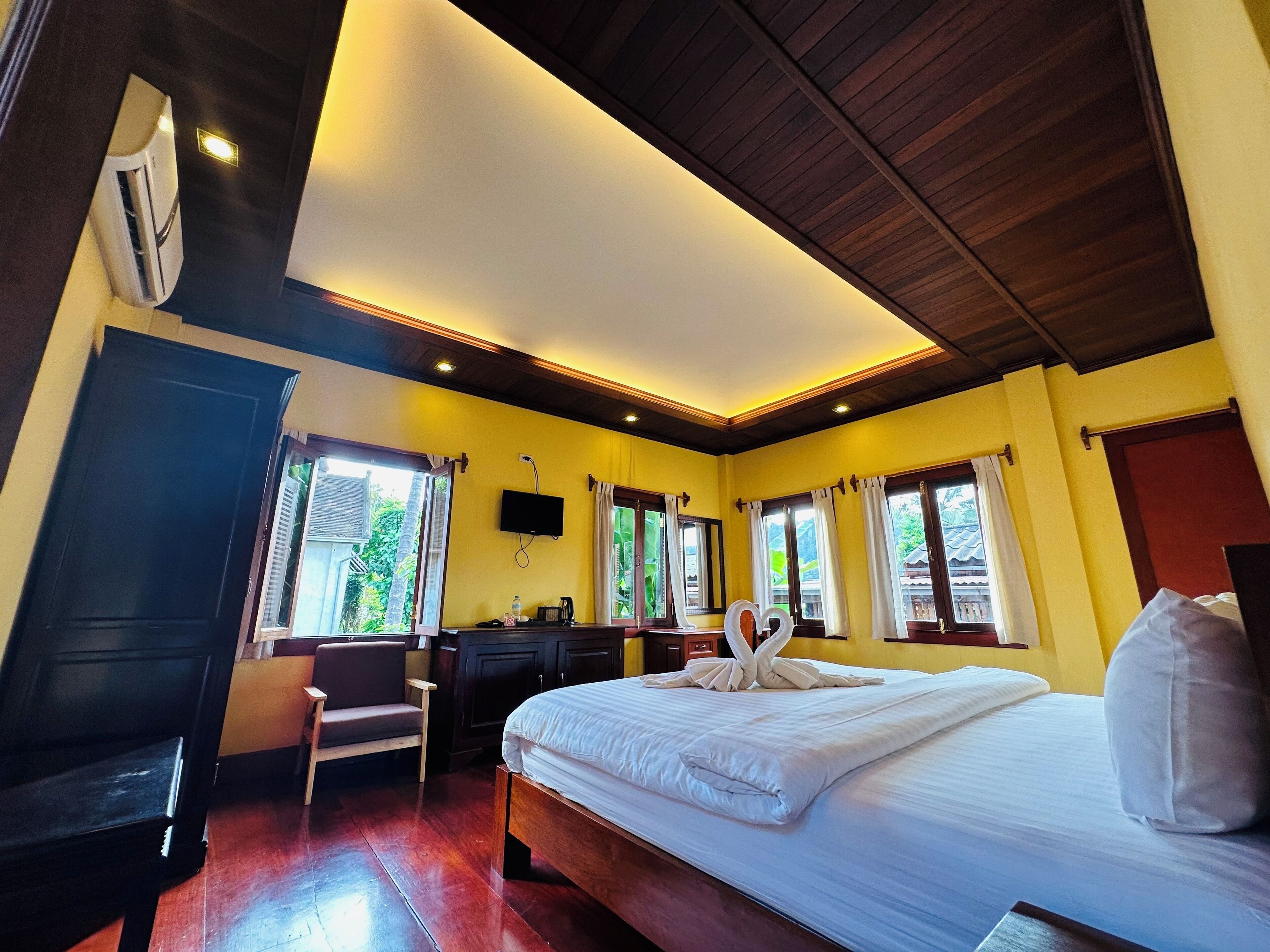 Thip Villa Mekong Riverside