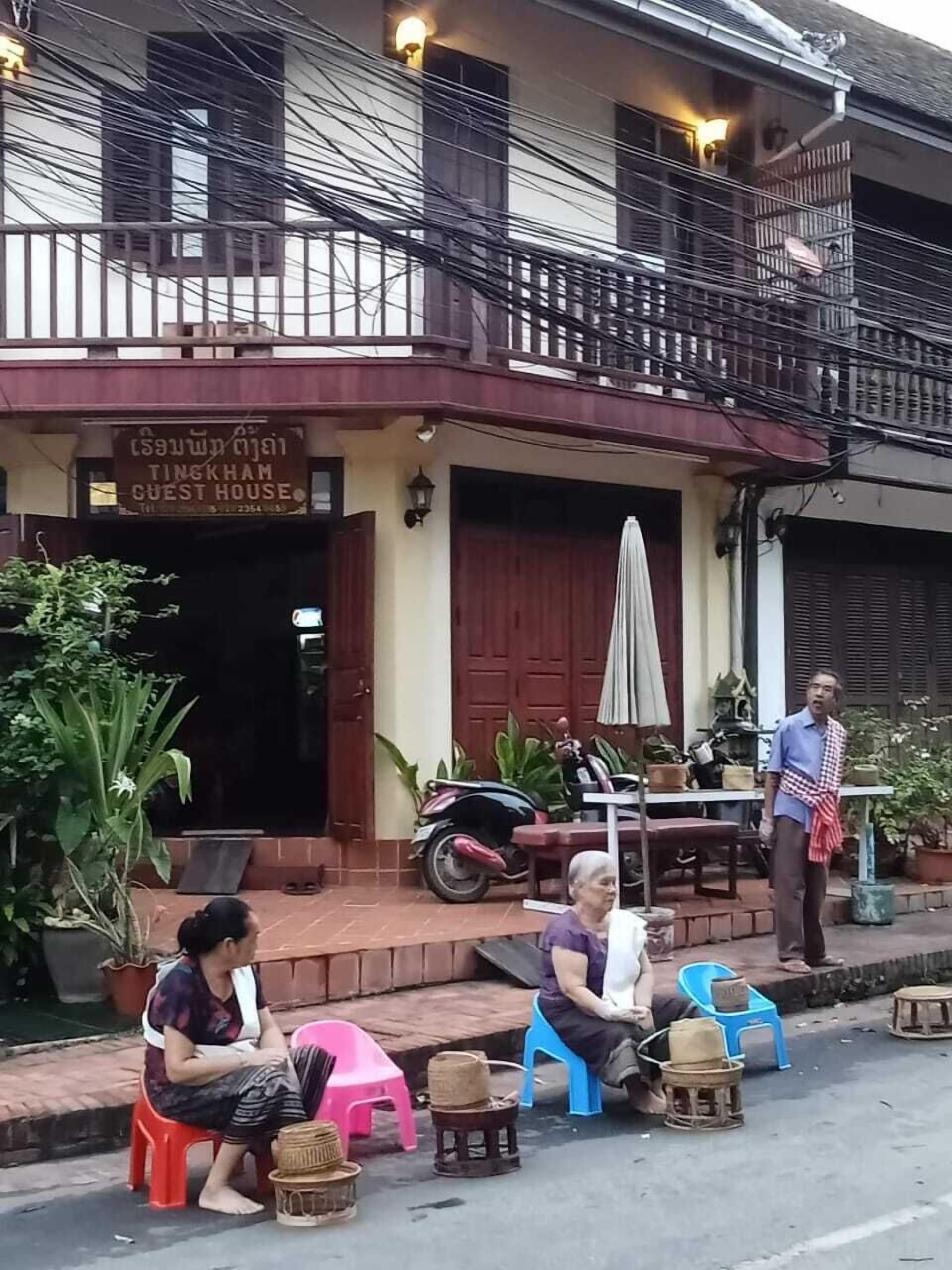 Tingkham Guesthouse