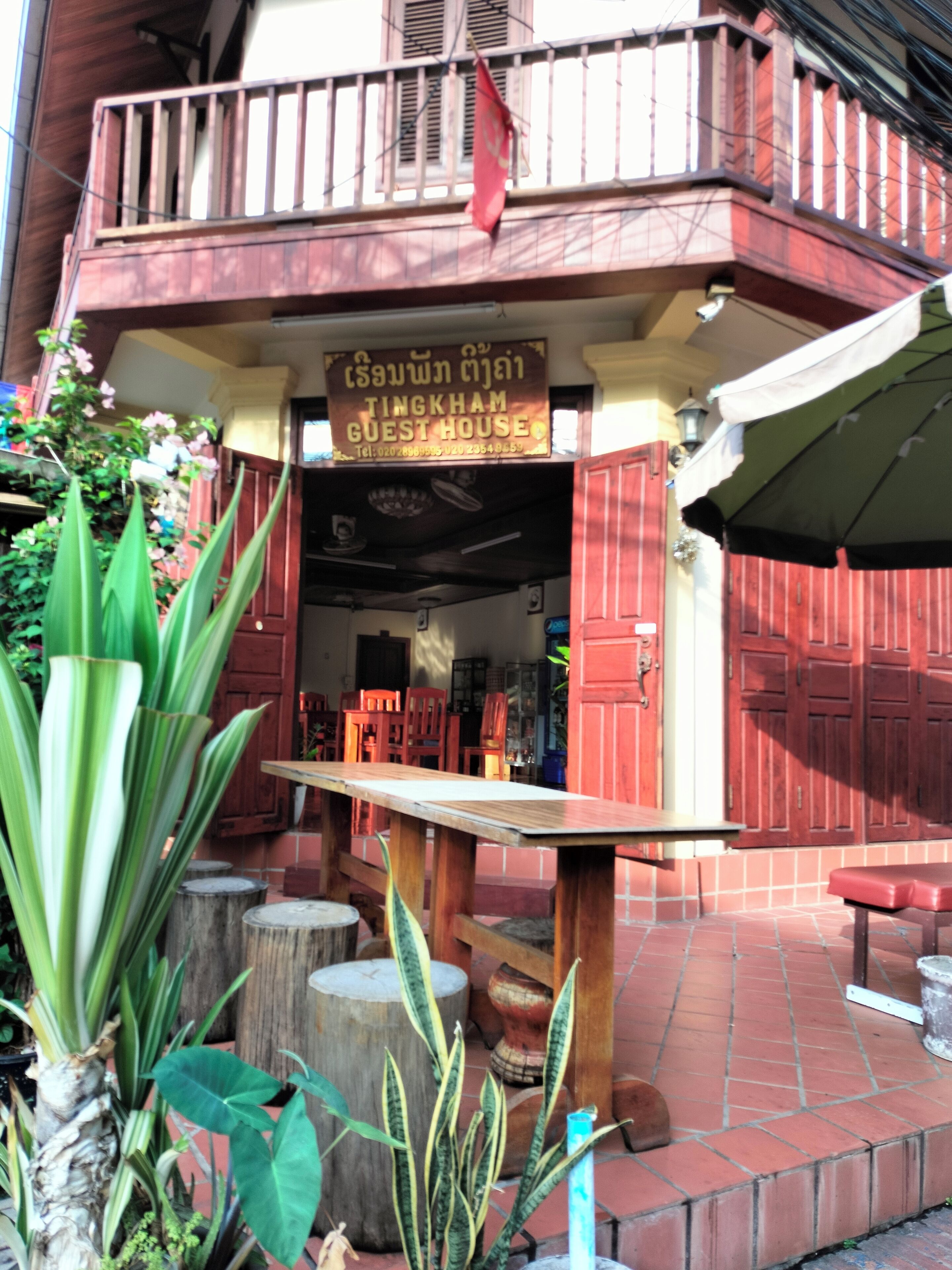 Tingkham Guesthouse