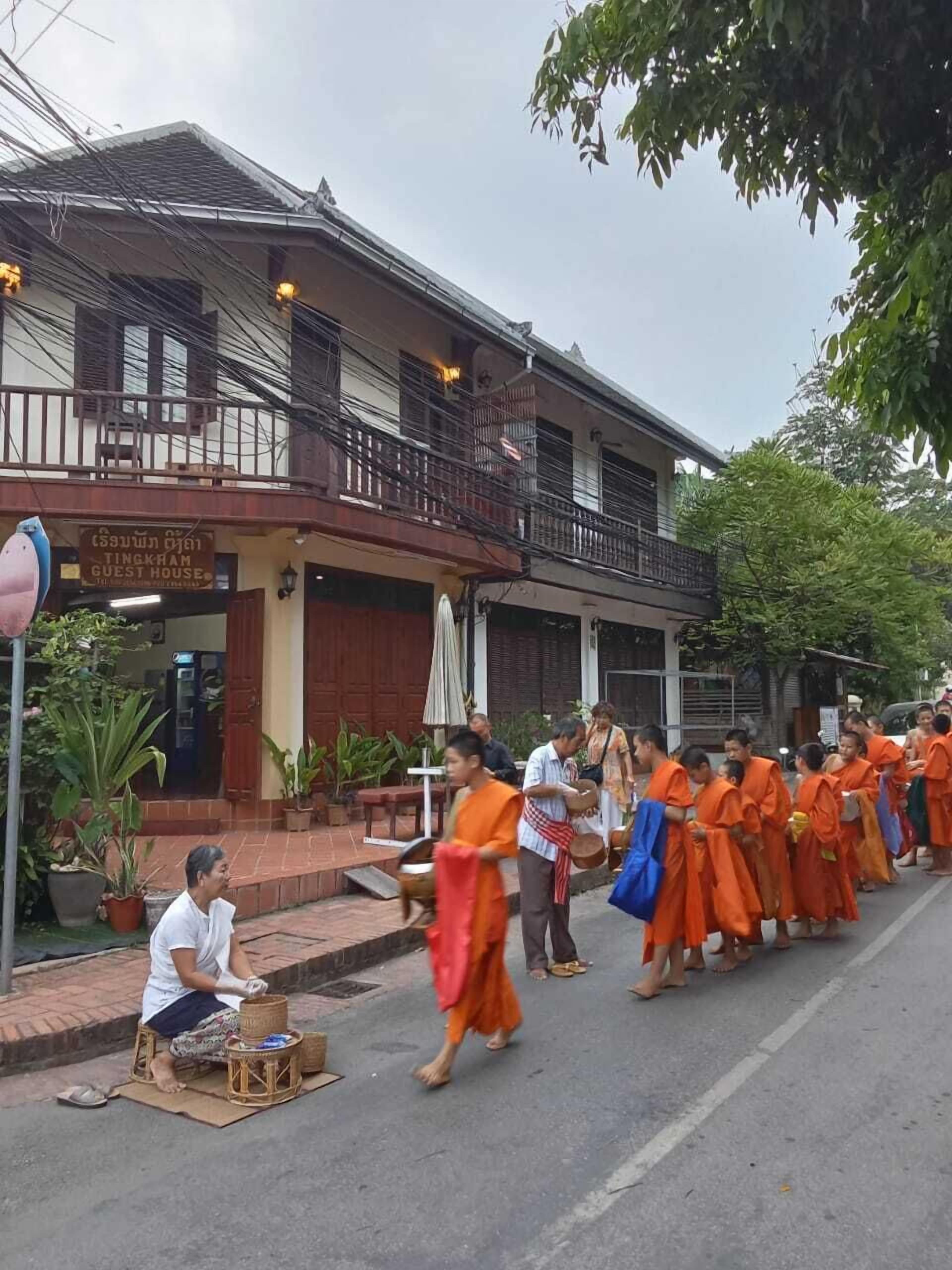 Tingkham Guesthouse