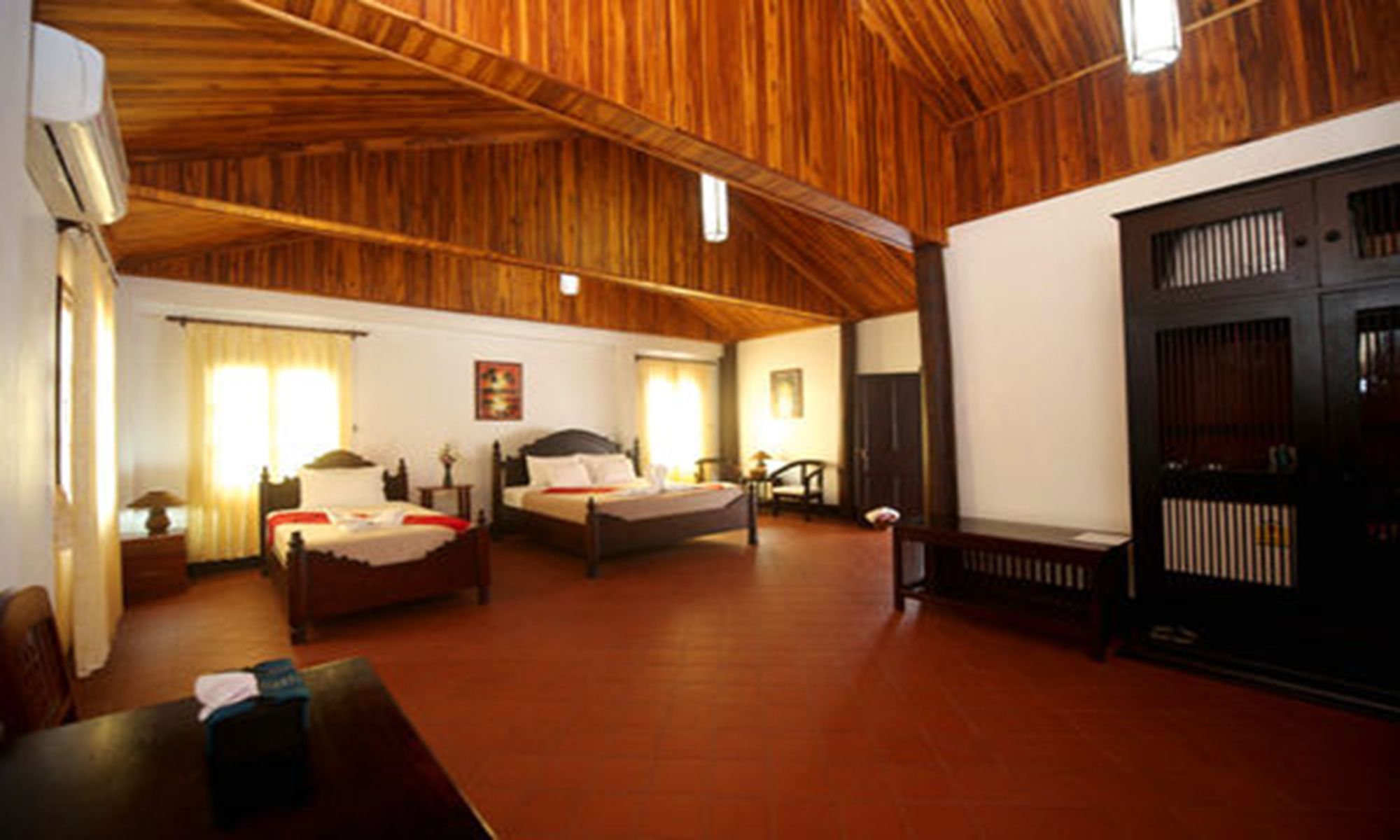 Treasure Hotel Laos