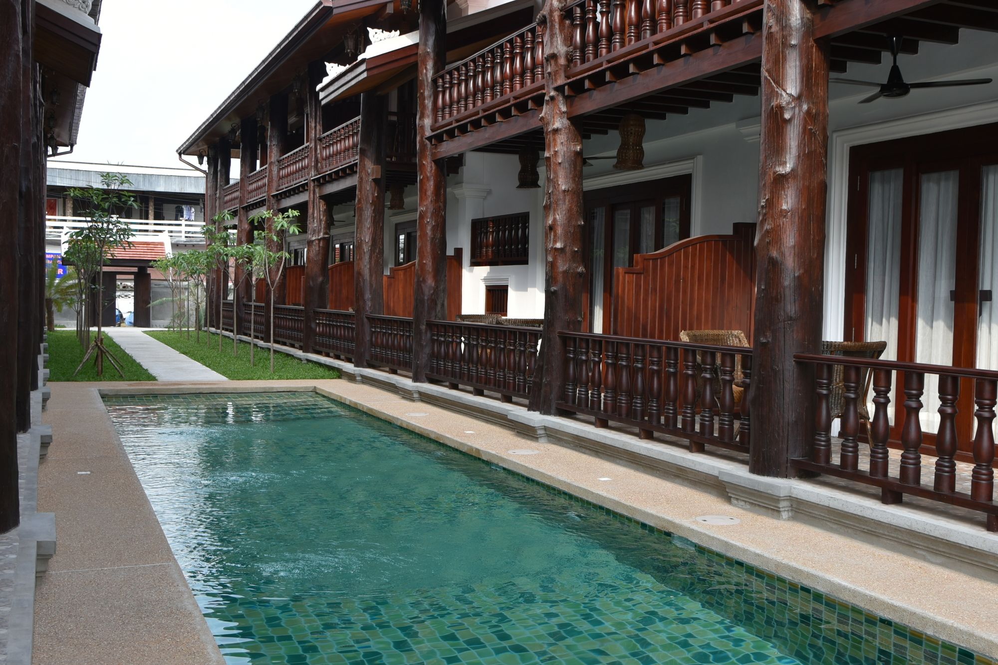 Treasure Hotel Laos