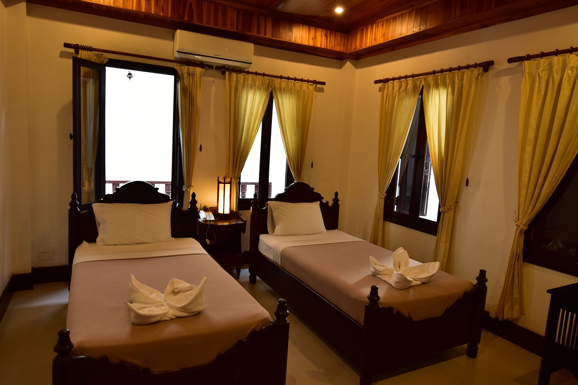 Treasure Hotel Laos