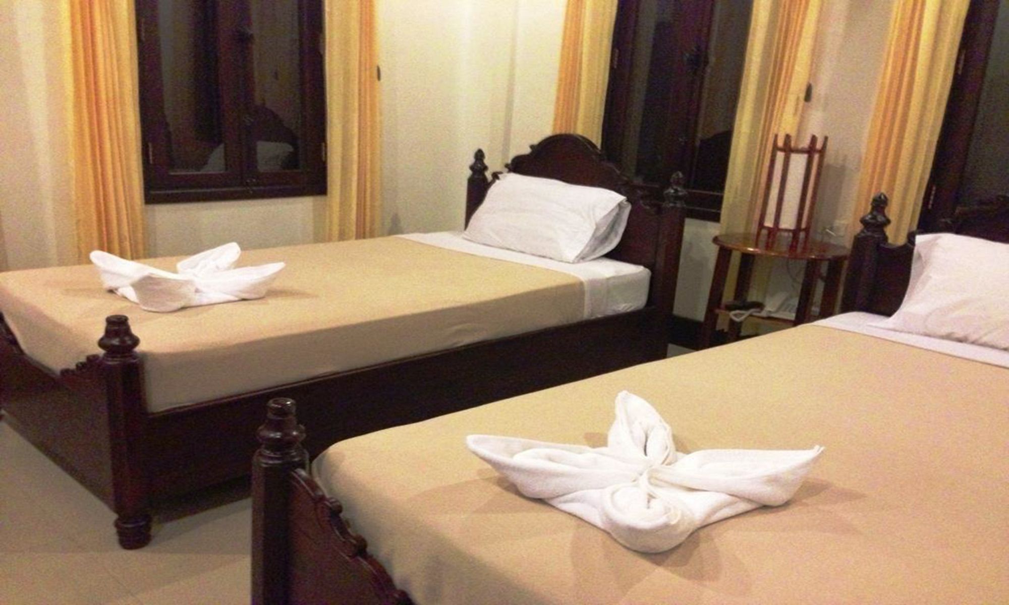 Treasure Hotel Laos