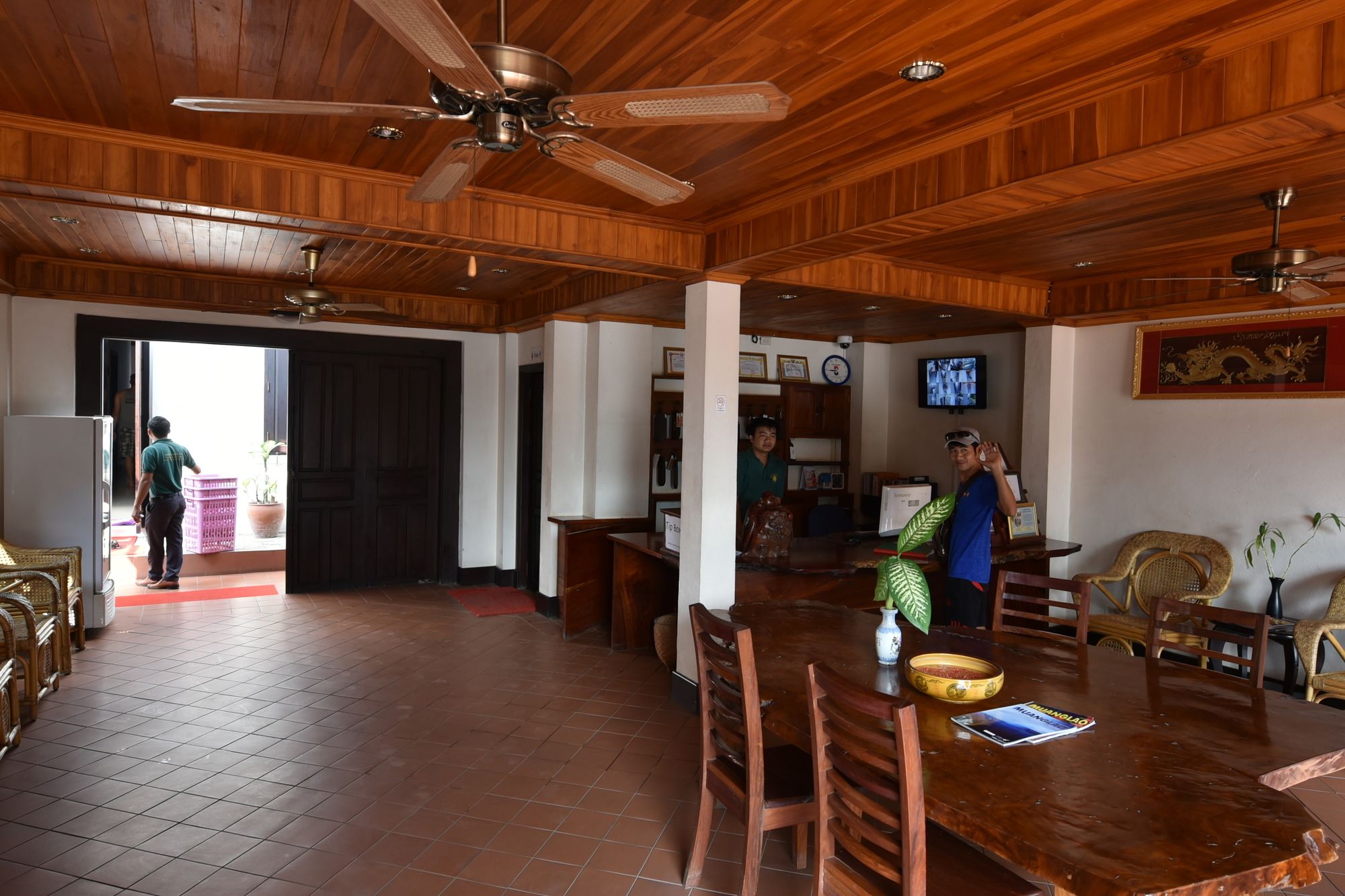 Treasure Hotel Laos