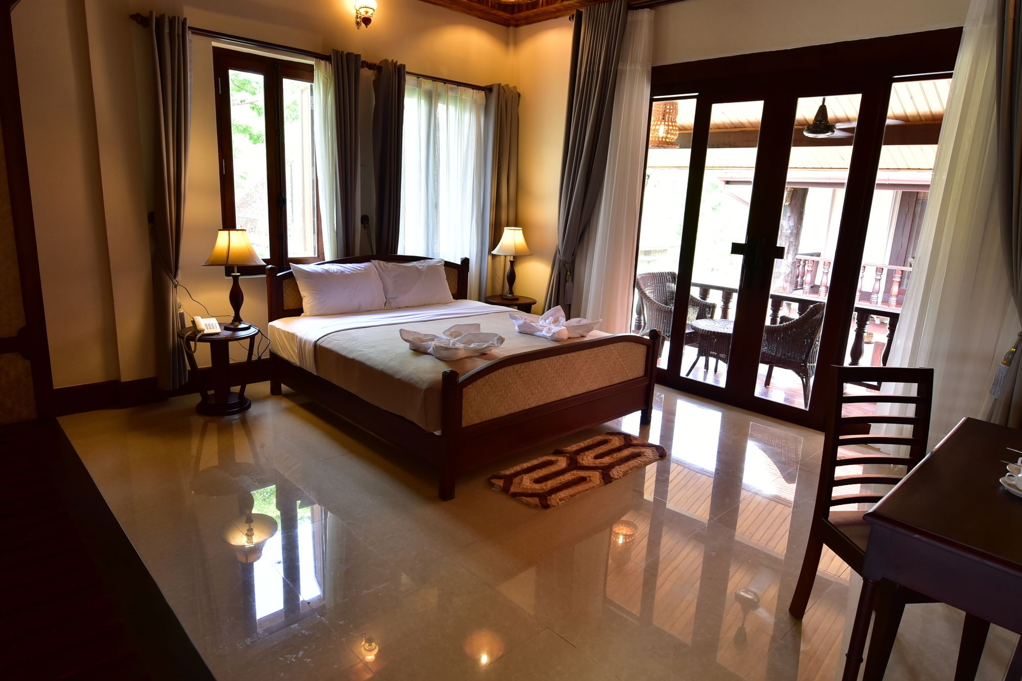 Treasure Hotel Laos
