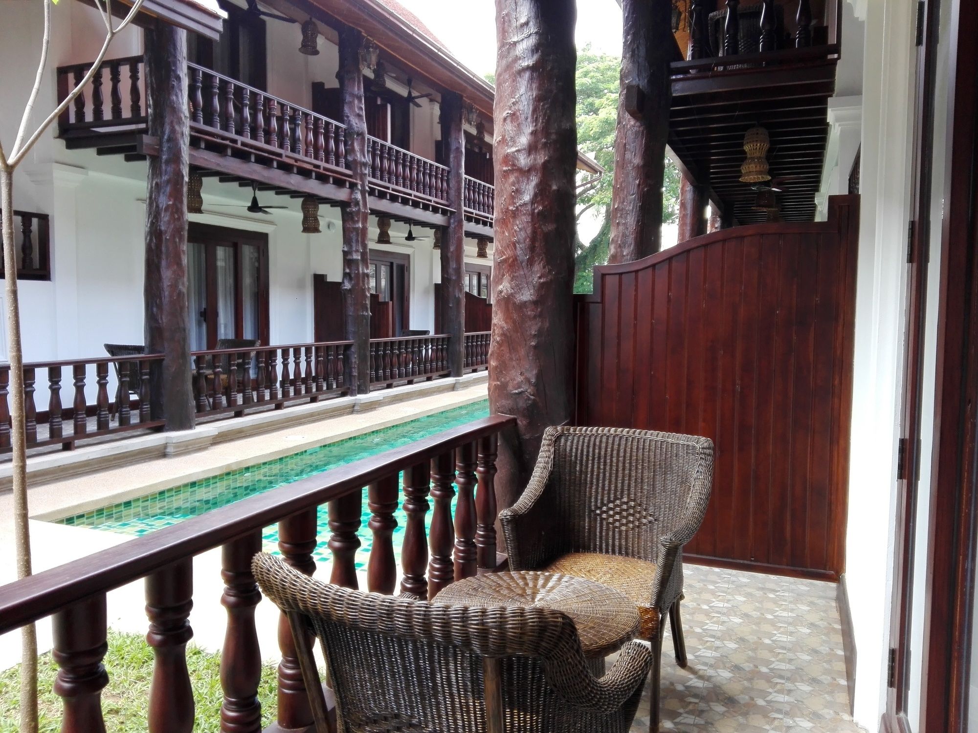 Treasure Hotel Laos