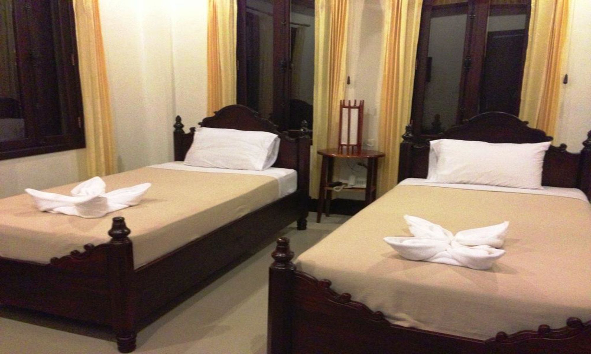 Treasure Hotel Laos