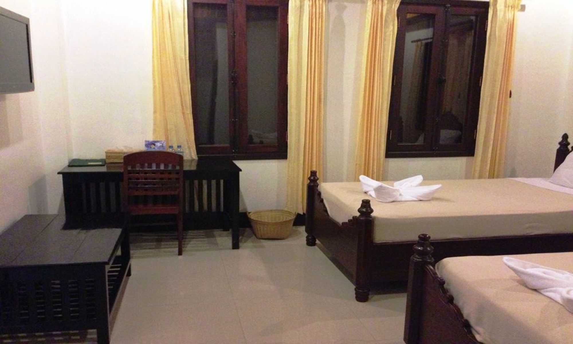 Treasure Hotel Laos