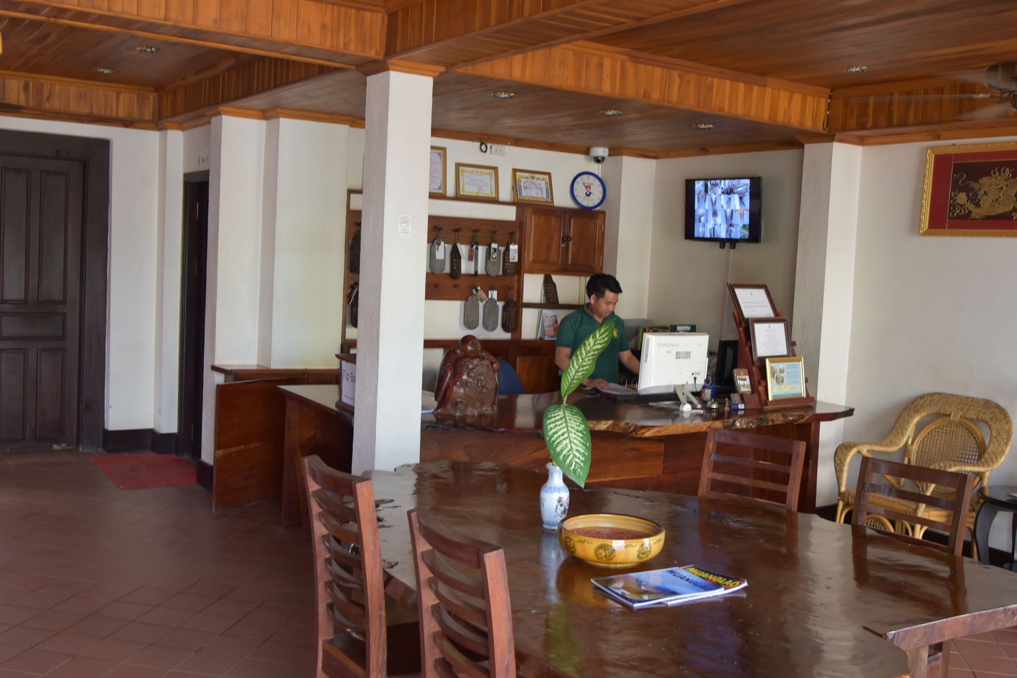 Treasure Hotel Laos