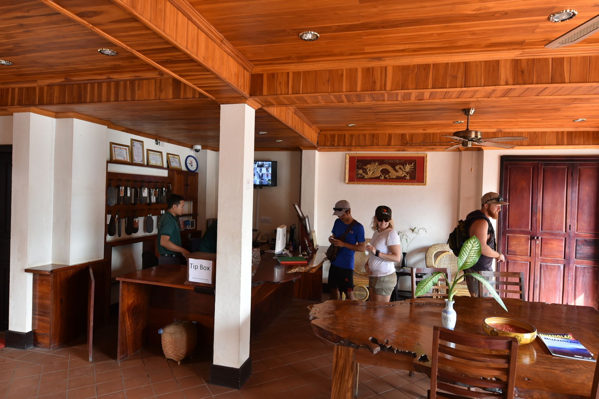 Treasure Hotel Laos