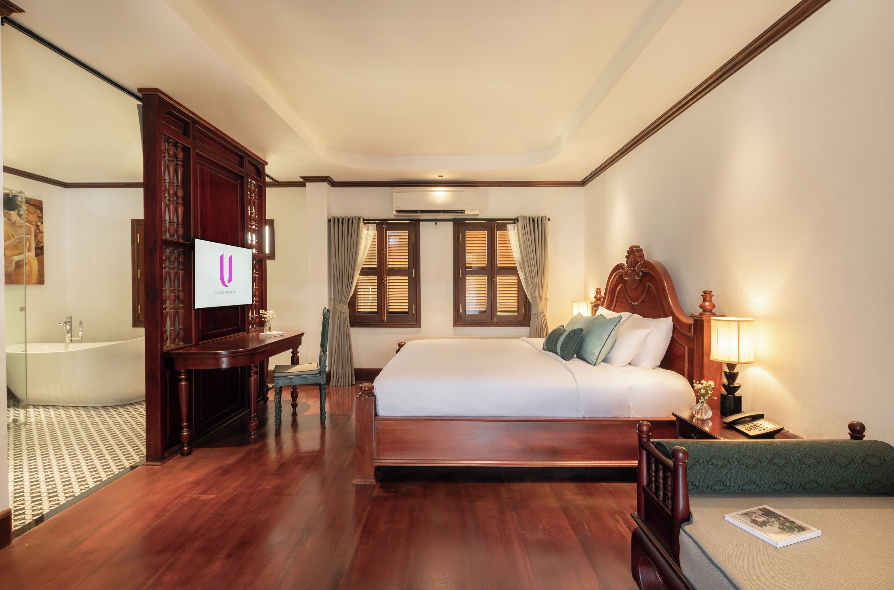 U Luang Prabang