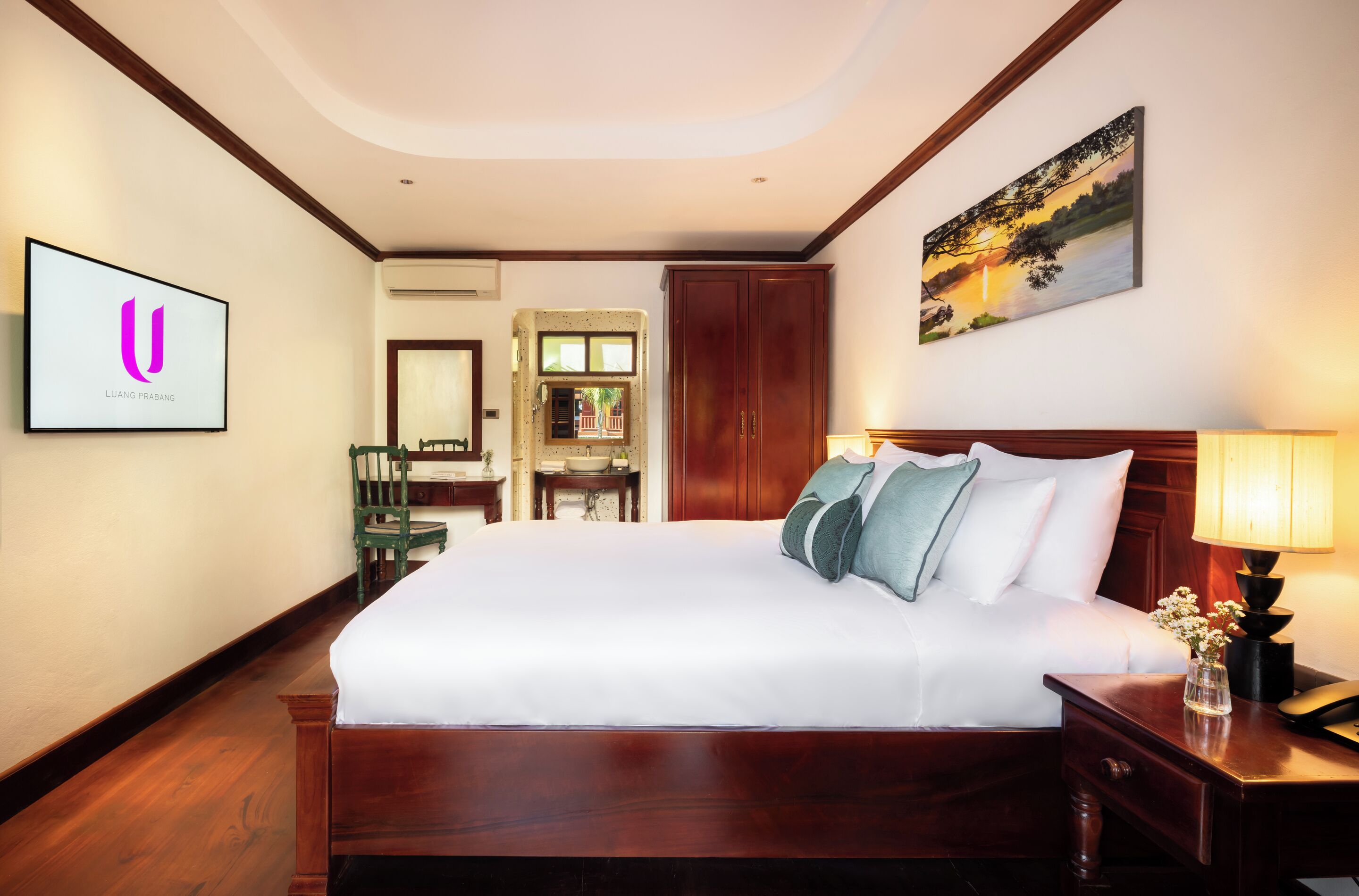 U Luang Prabang