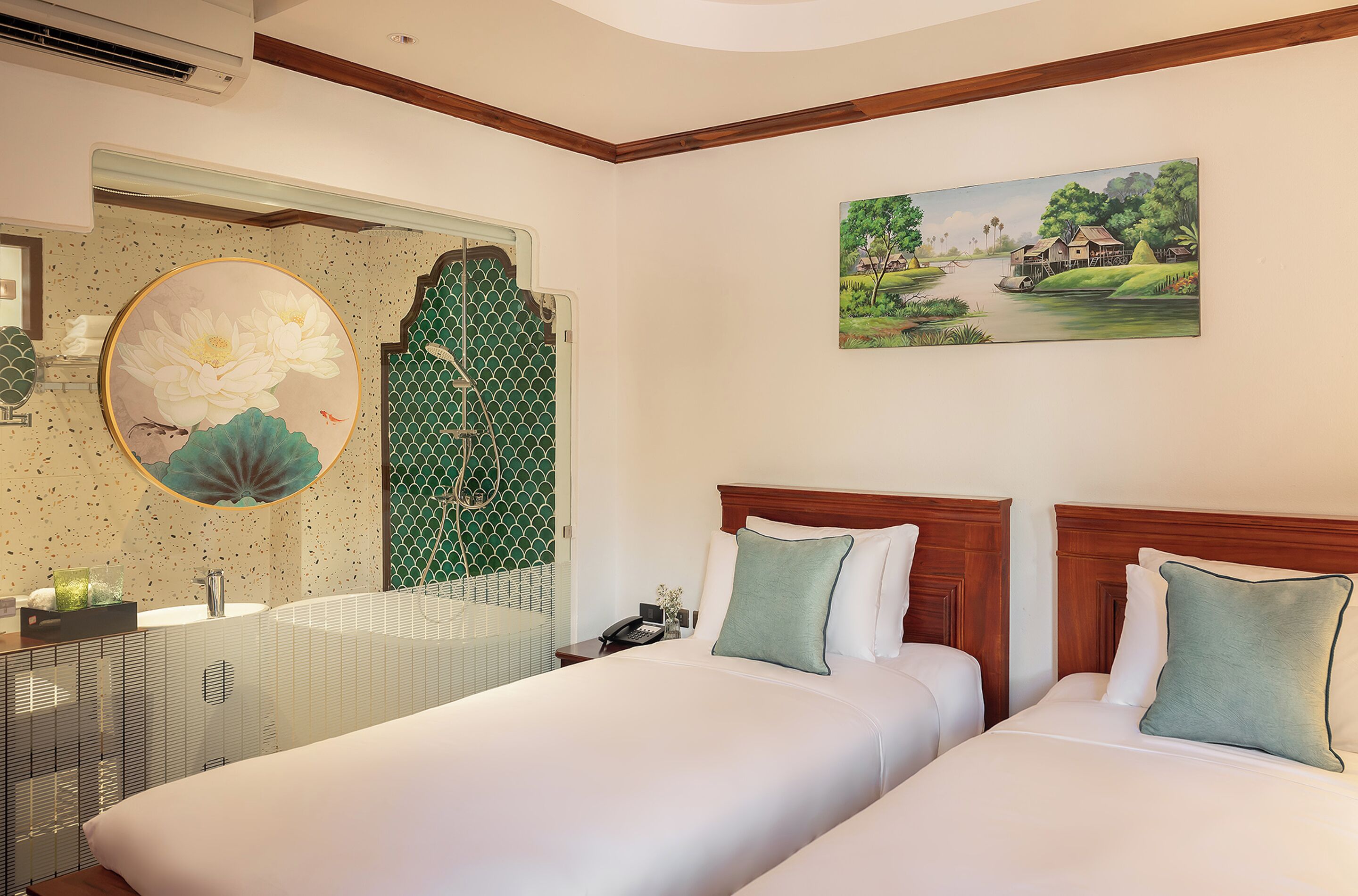 U Luang Prabang