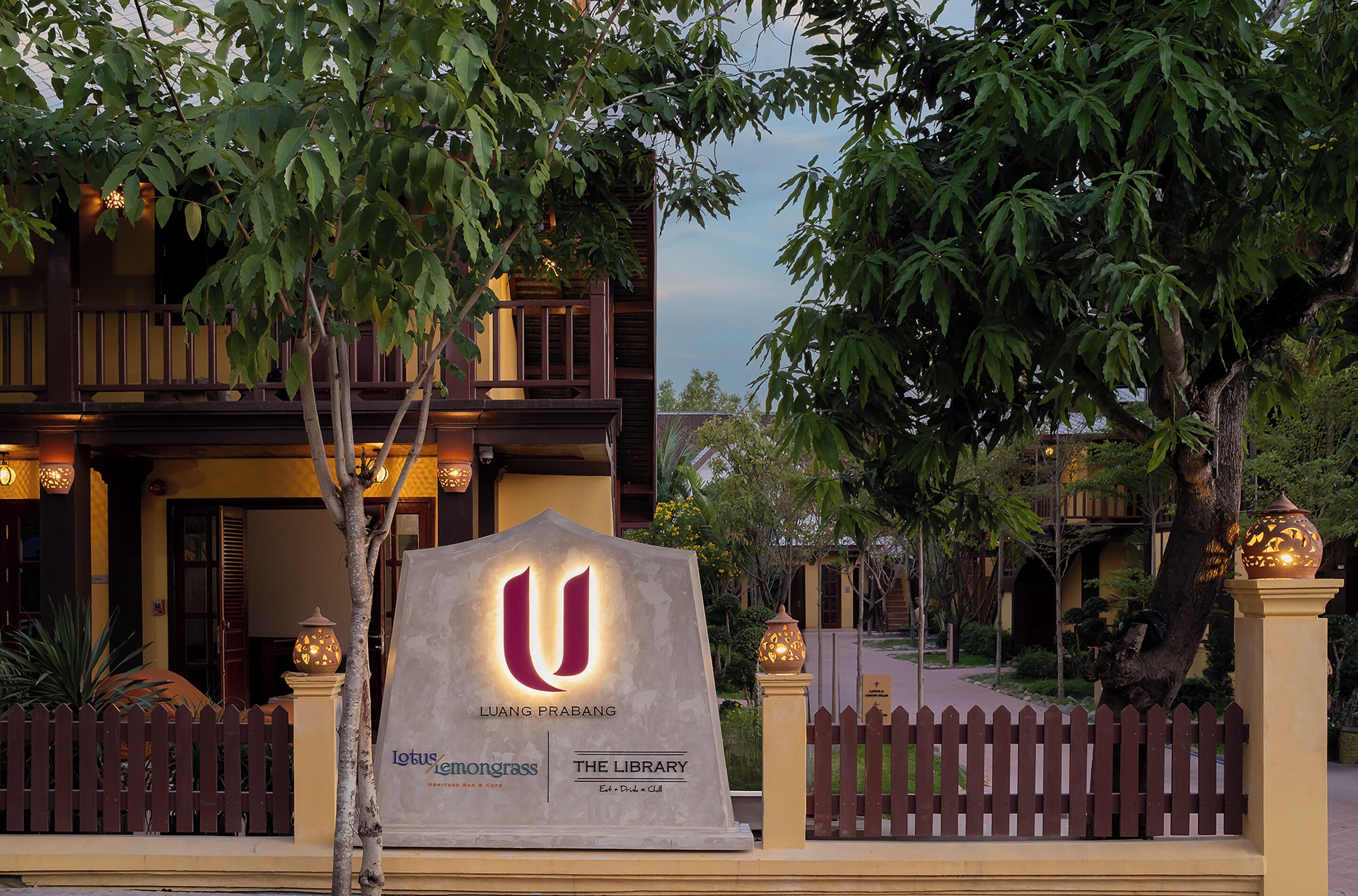 U Luang Prabang