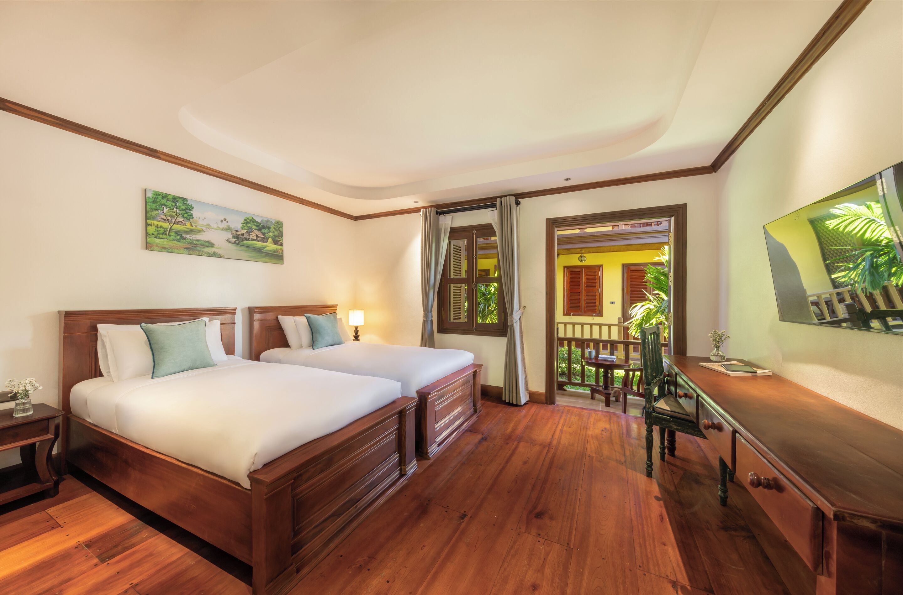 U Luang Prabang