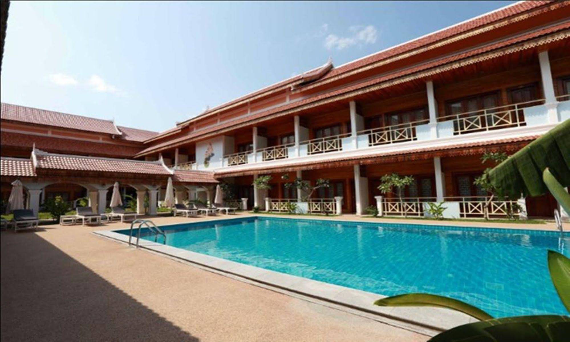 Vansana Luang Prabang Hotel