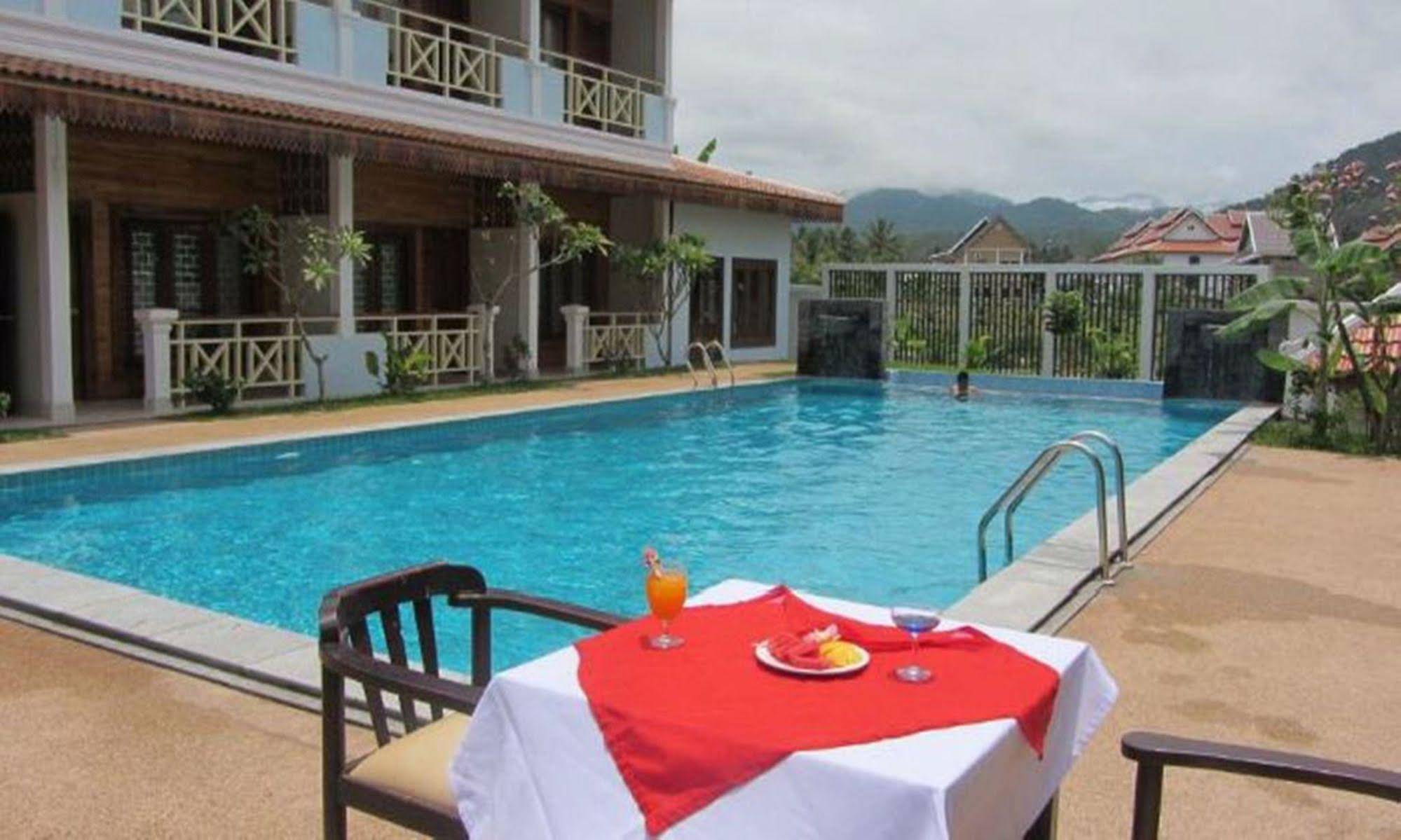 Vansana Luang Prabang Hotel