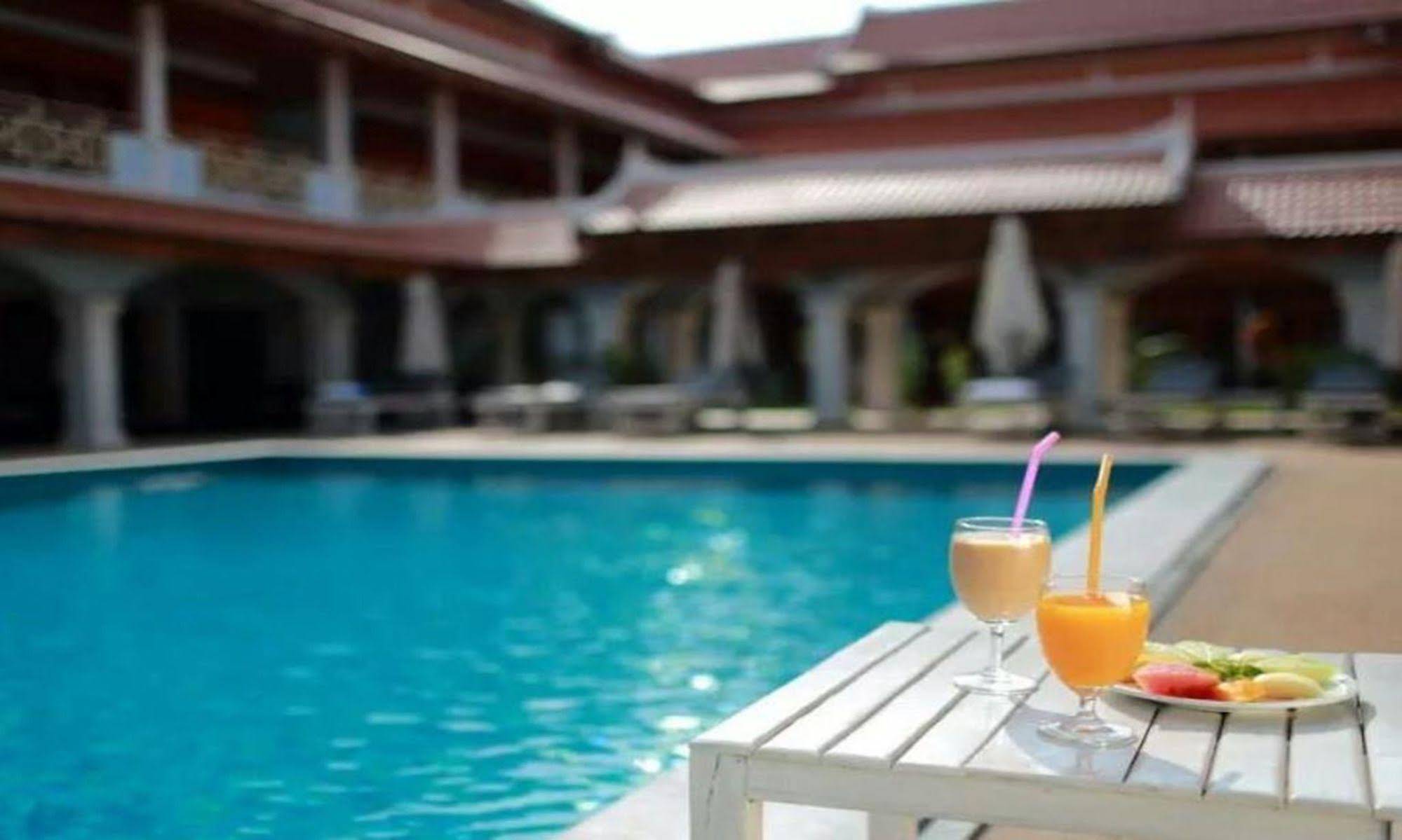 Vansana Luang Prabang Hotel
